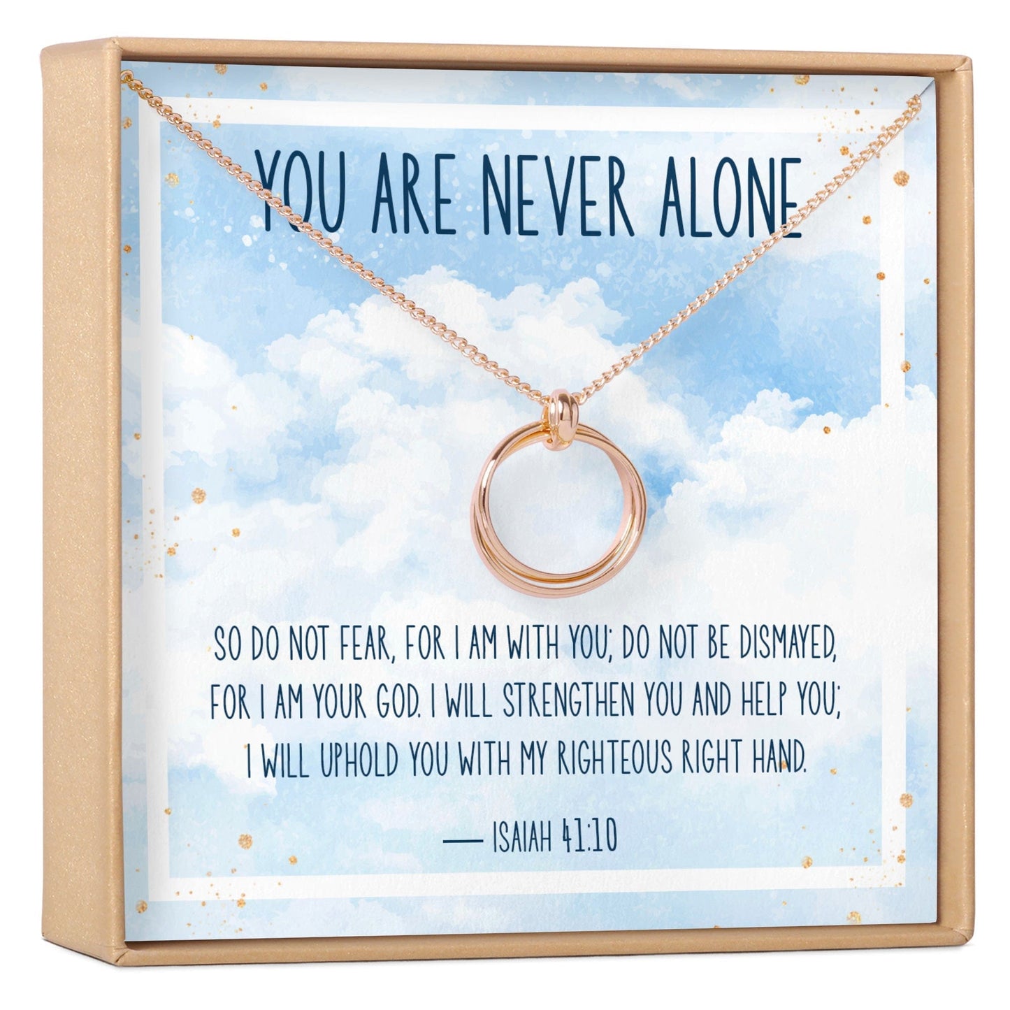 Bible Quotes Necklace, Multiple Styles Necklace