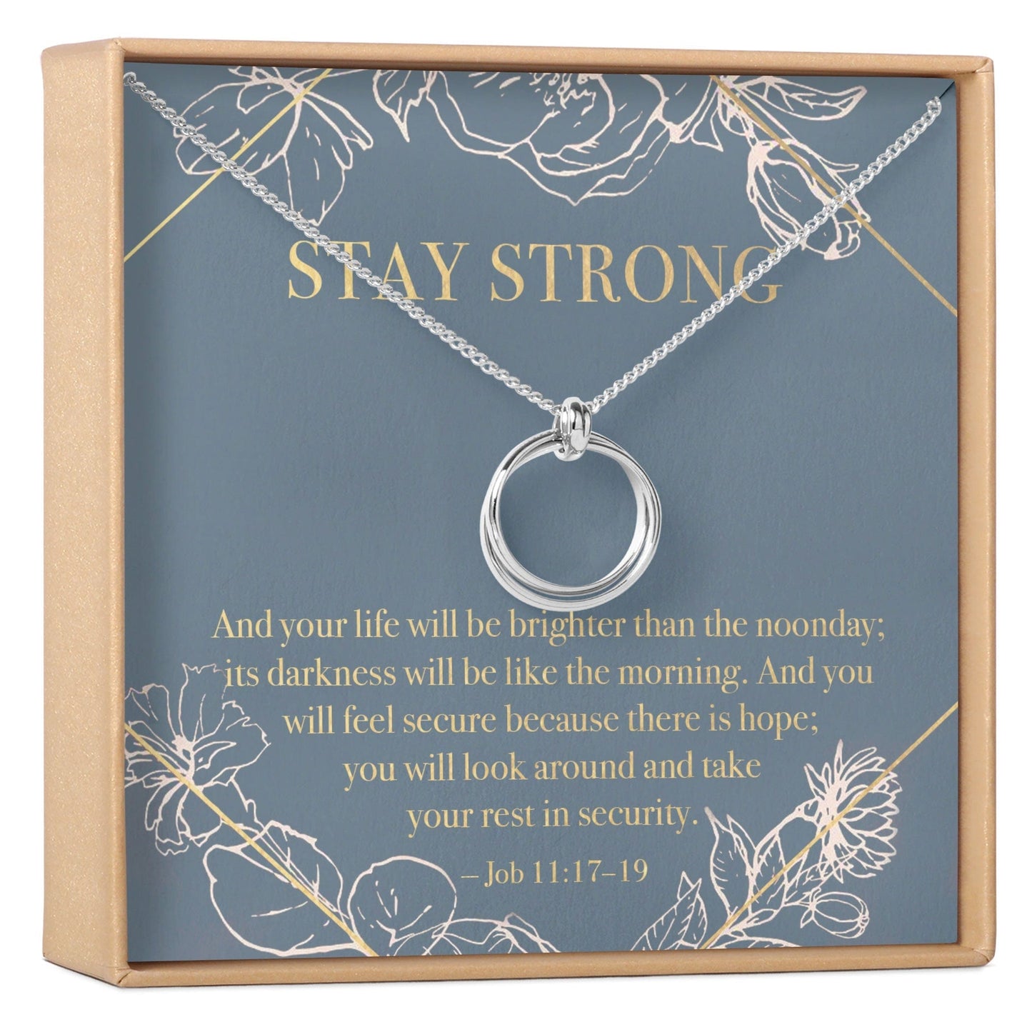 Bible Quotes Necklace, Multiple Styles Necklace