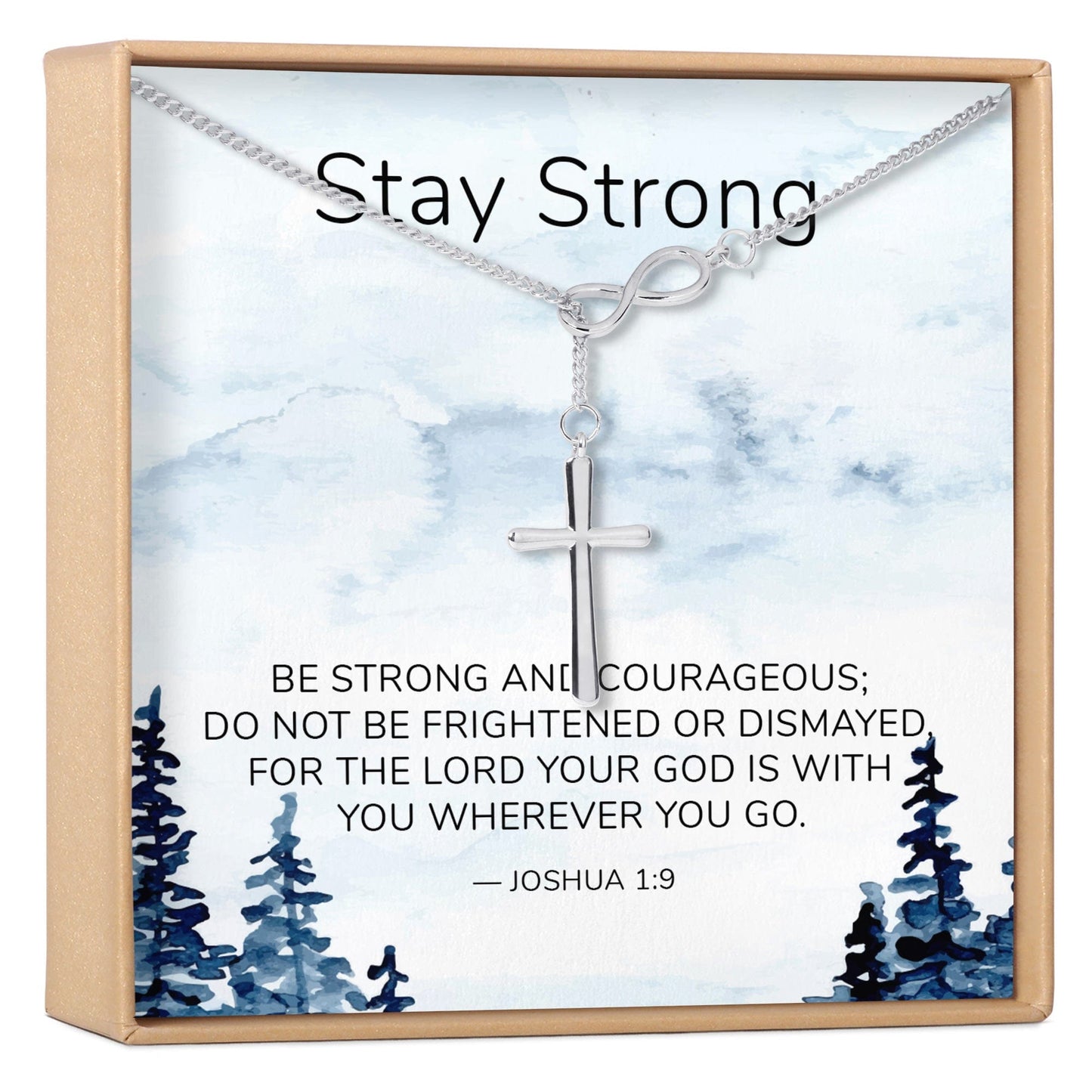 Bible Quotes Necklace, Multiple Styles Necklace