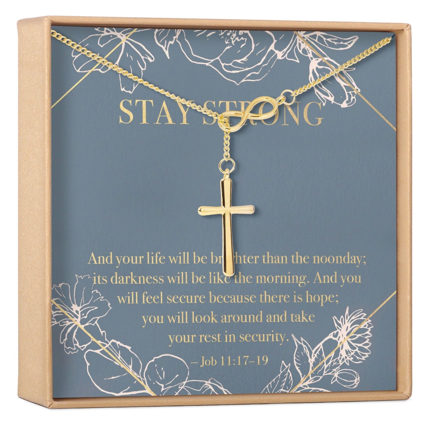 Bible Quotes Necklace, Multiple Styles Necklace