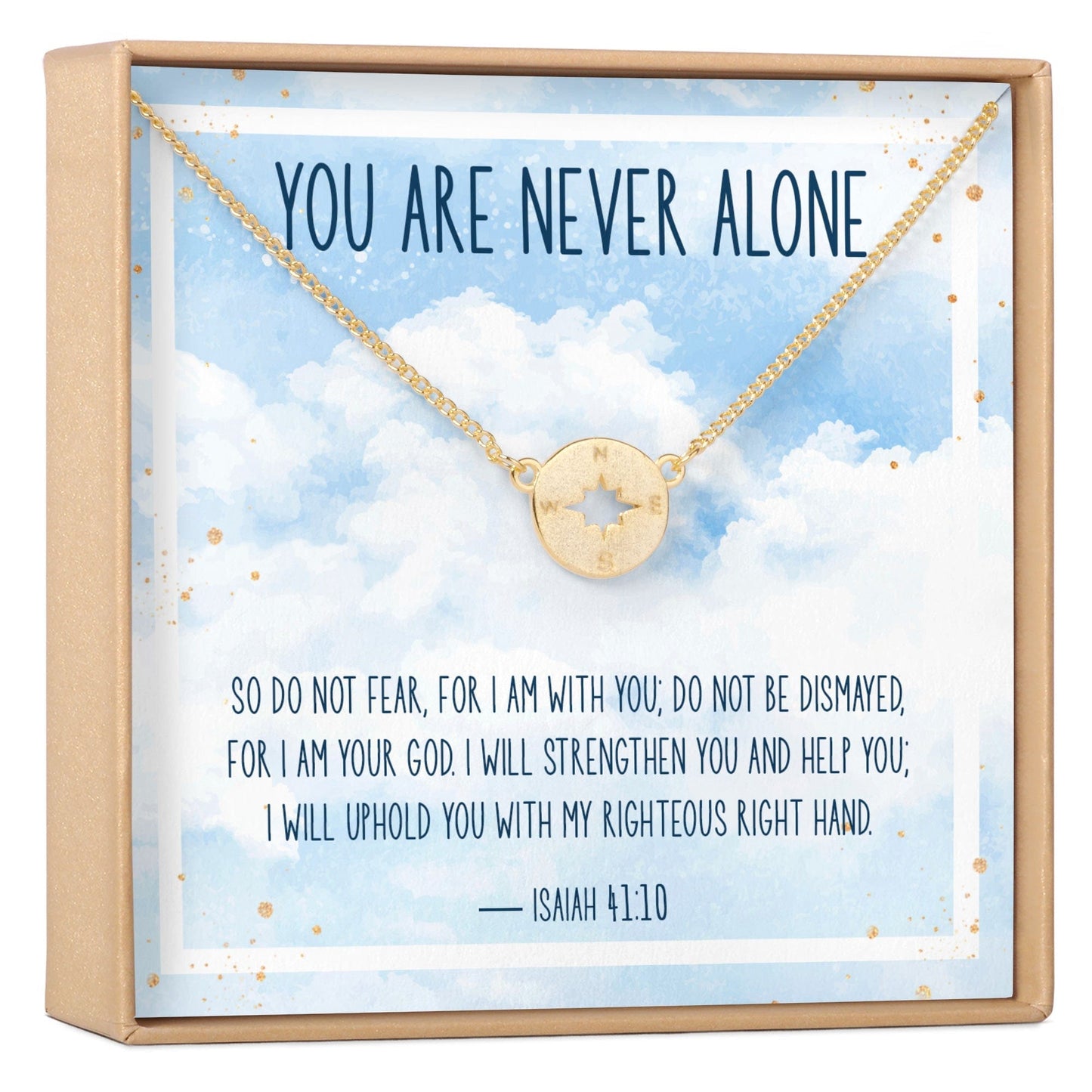 Bible Quotes Necklace, Multiple Styles Necklace