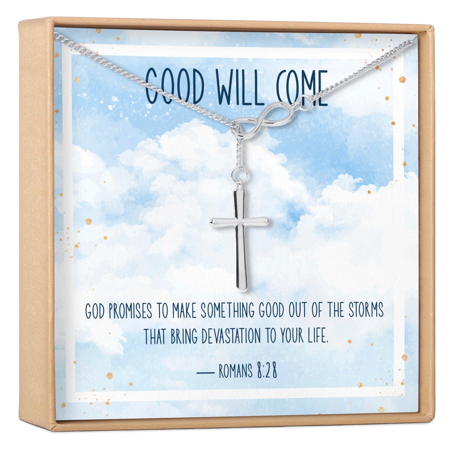 Bible Quotes Necklace, Multiple Styles Necklace