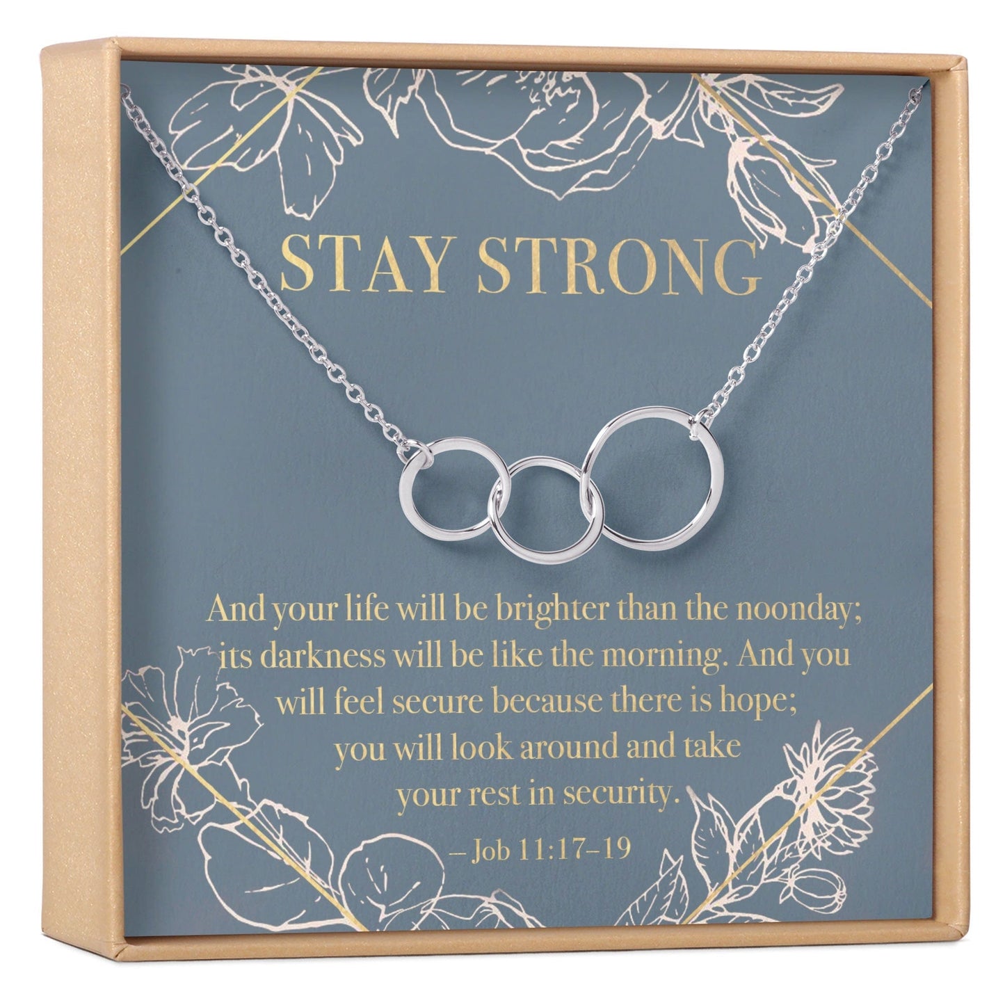 Bible Quotes Necklace, Multiple Styles Necklace