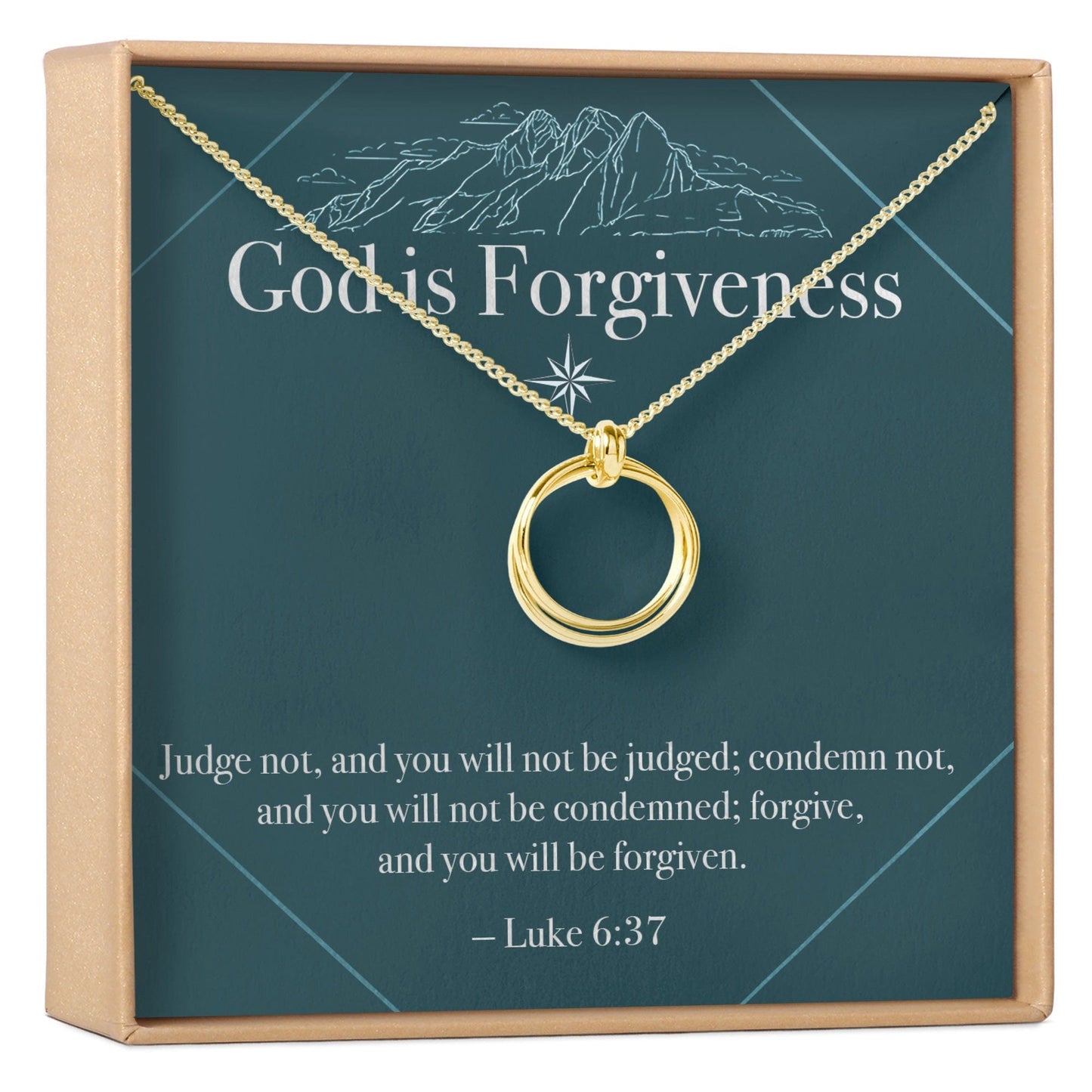 Bible Quotes Necklace, Multiple Styles Necklace