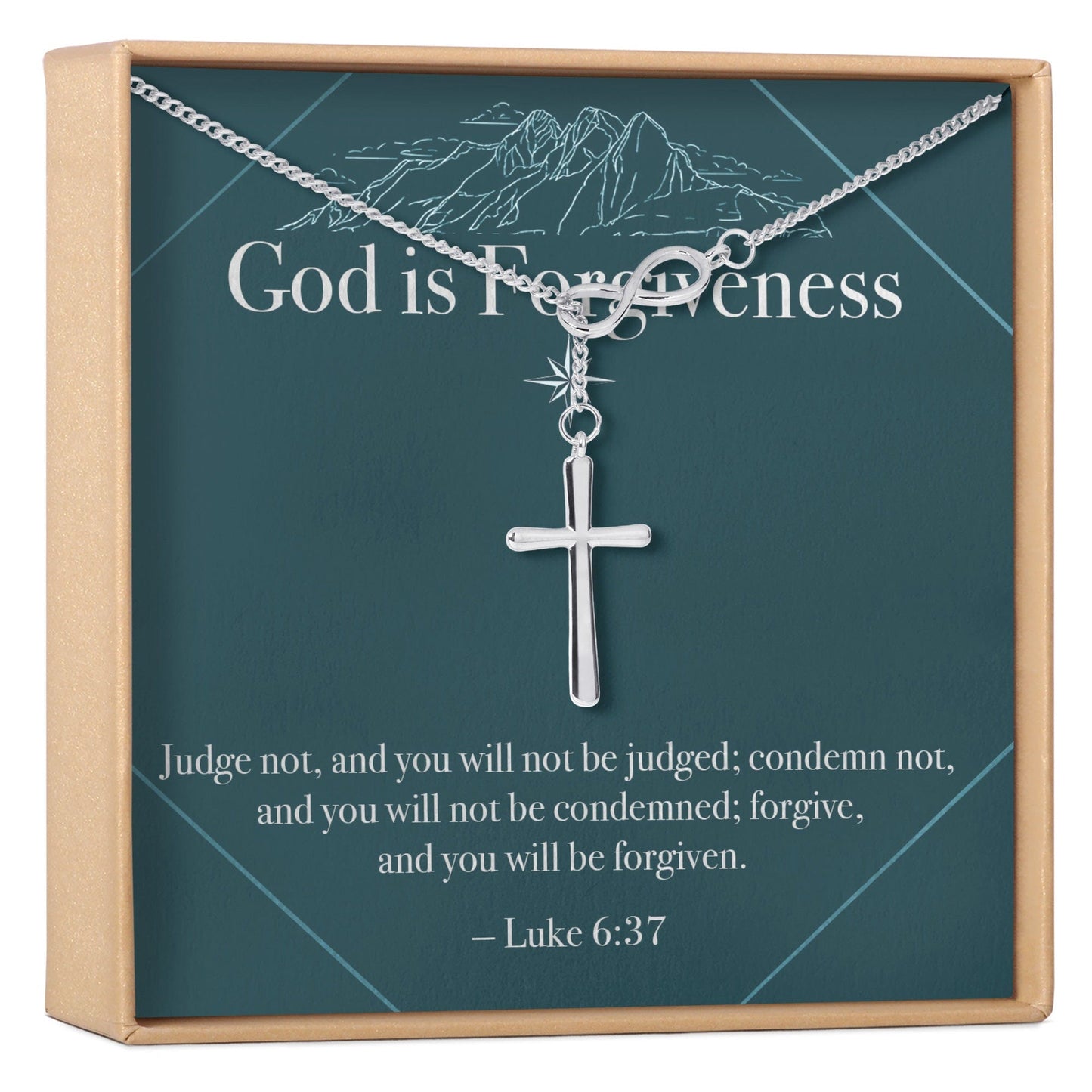 Bible Quotes Necklace, Multiple Styles Necklace