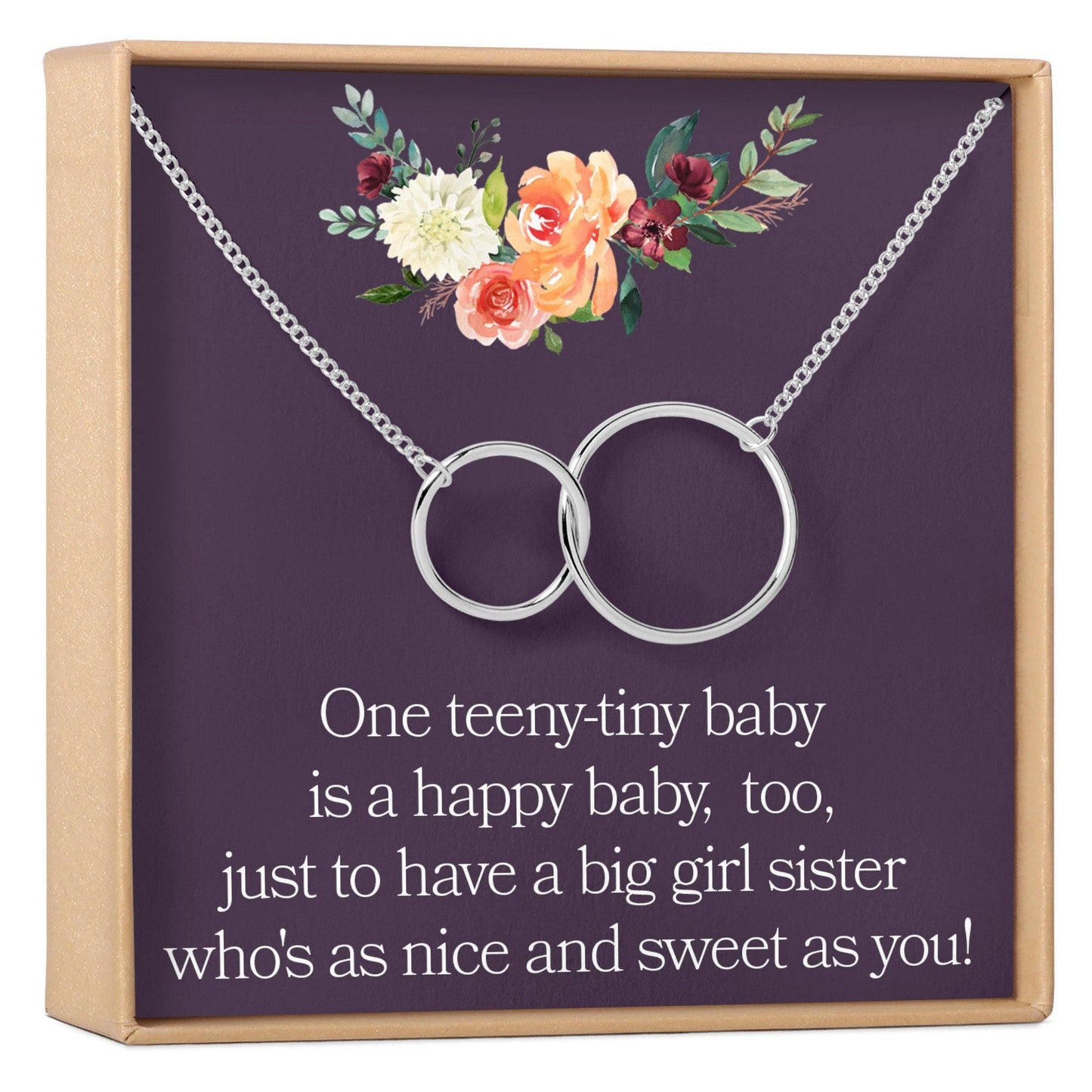 Big Sister Necklace