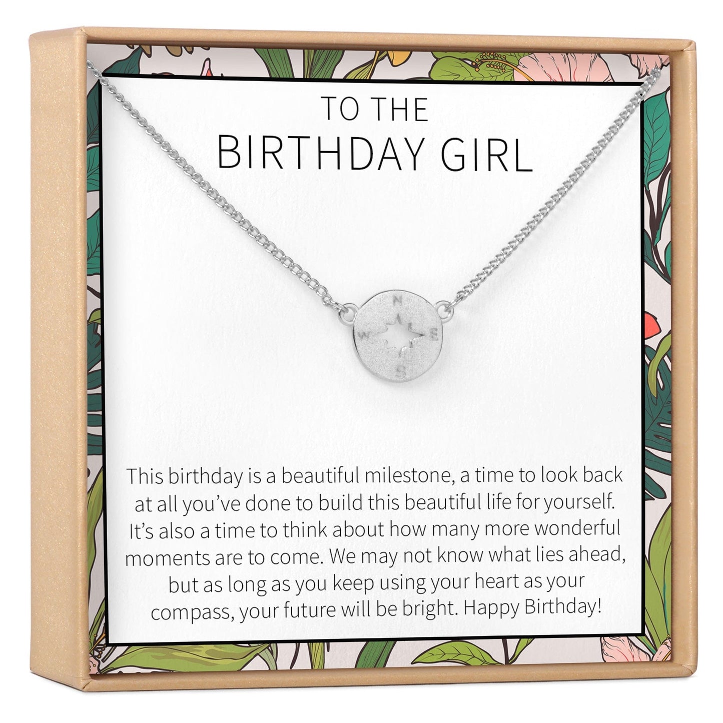 Birthday Necklace