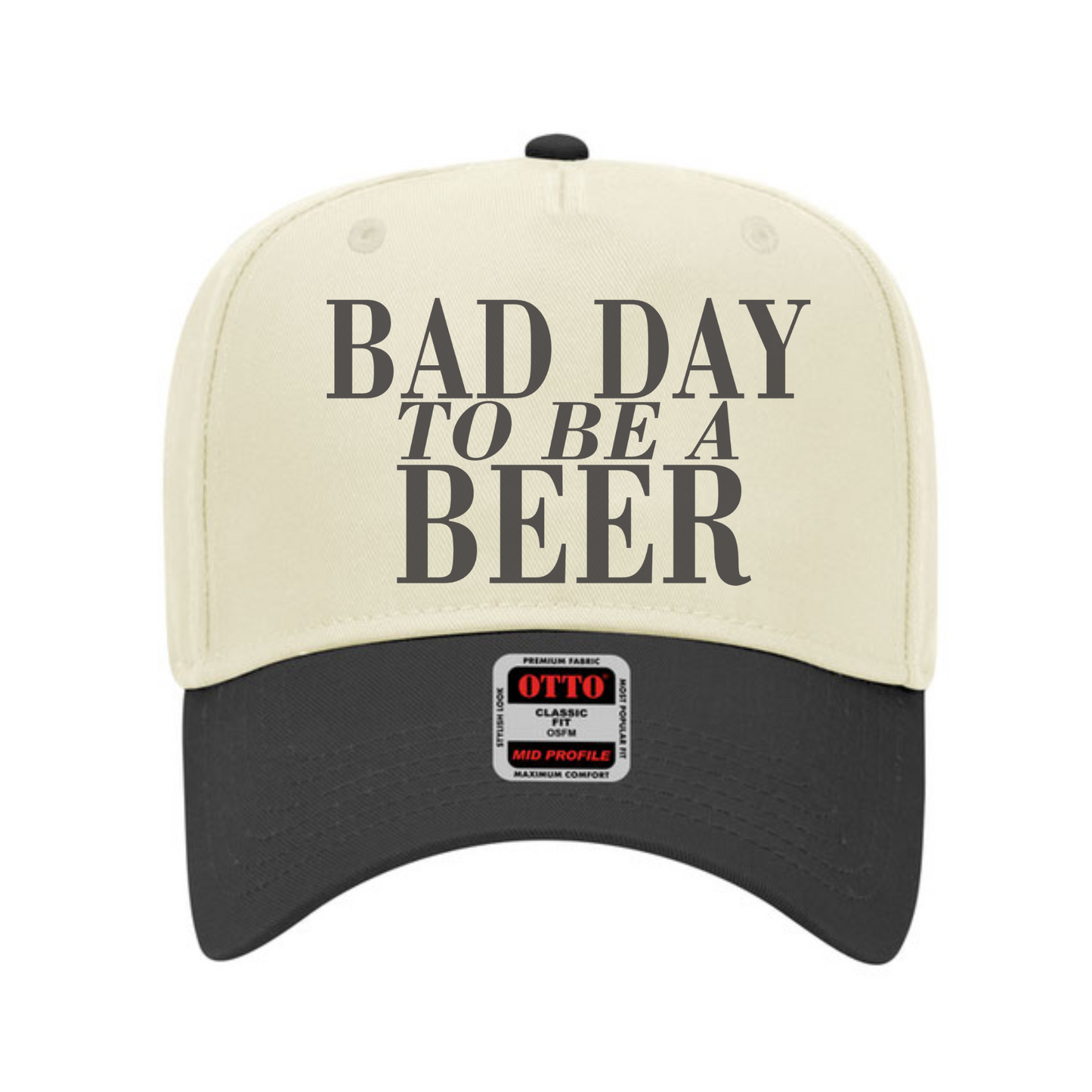 Bad Day to Be a Beer Hat