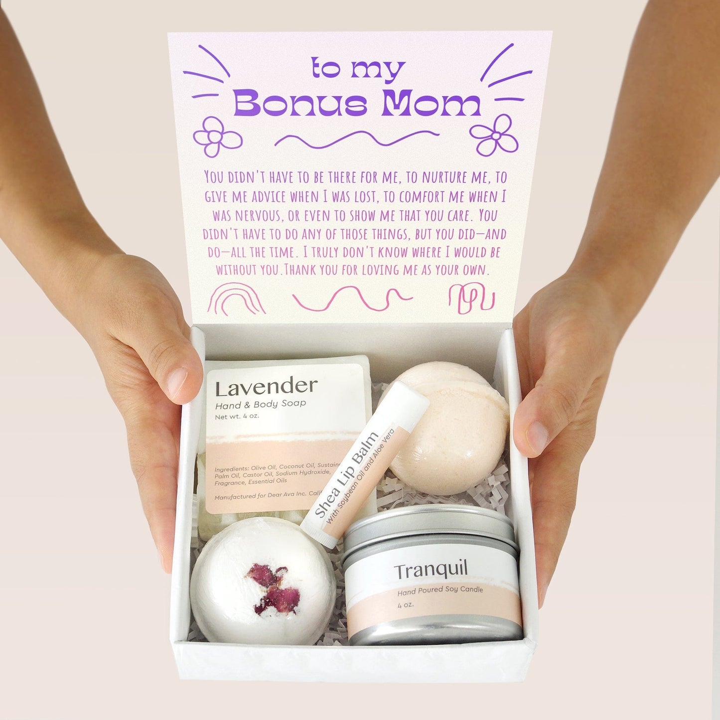 Bonus Mom Gift Box Set
