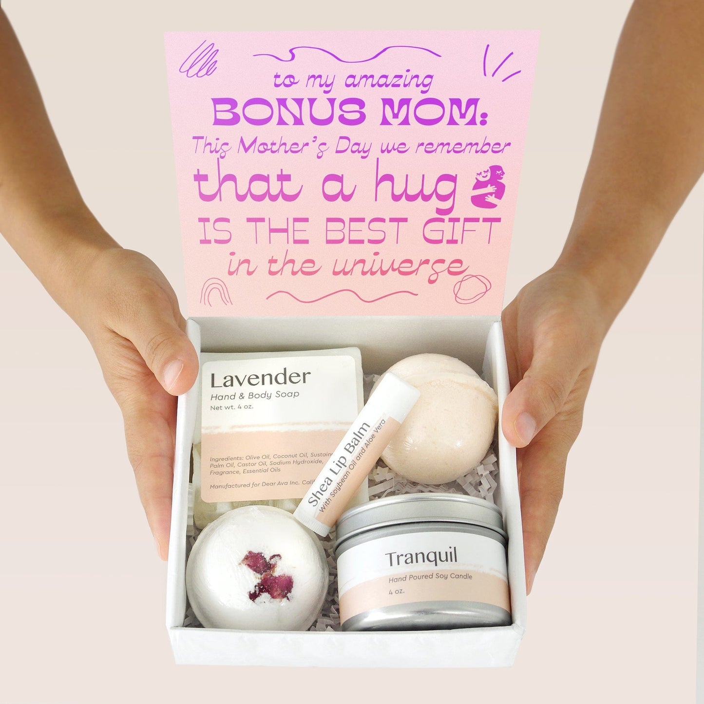 Bonus Mom Gift Box Set