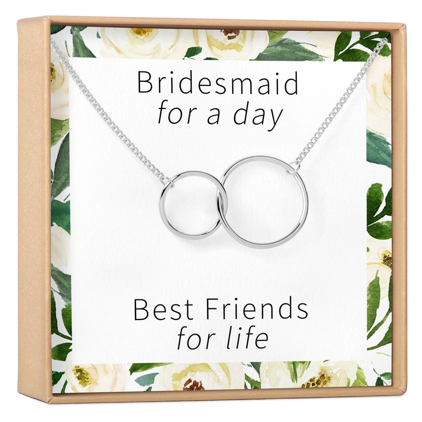 Bridesmaid Necklace