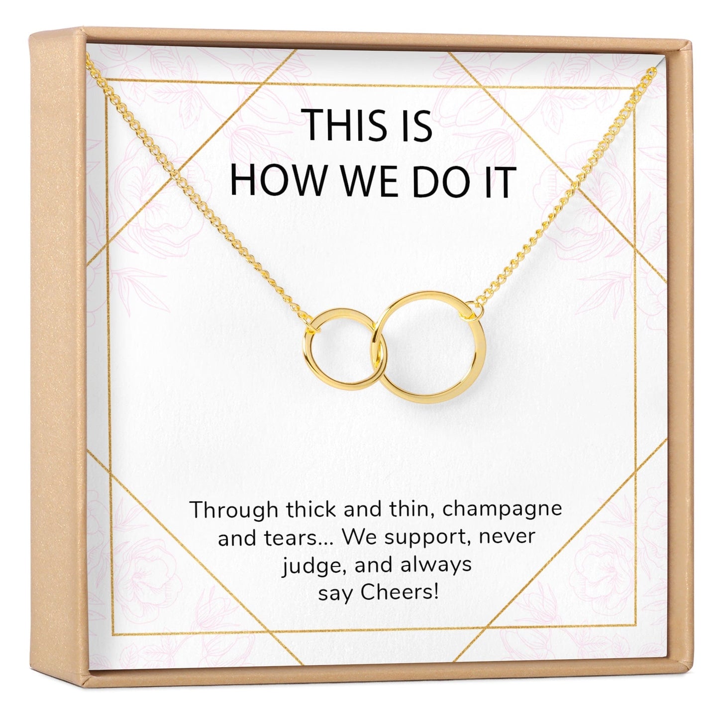 Bridesmaids Necklace