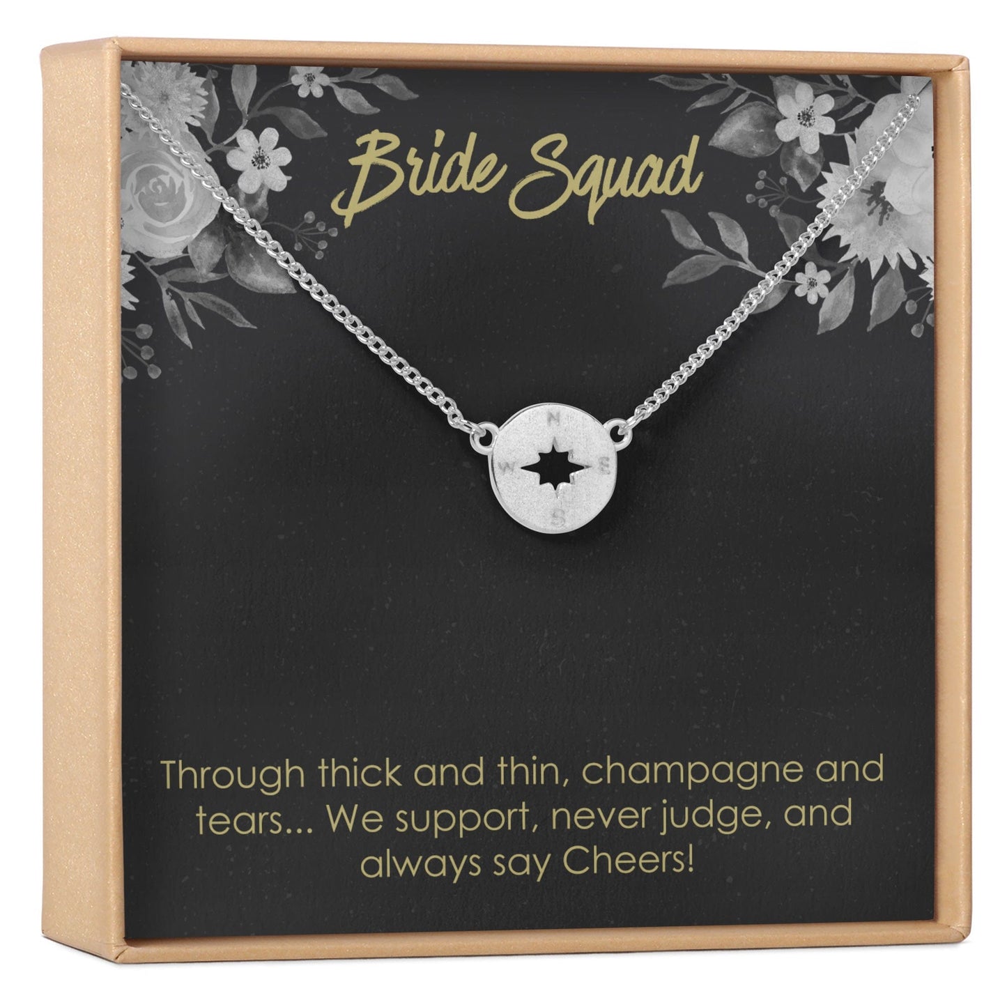 Bridesmaids Necklace