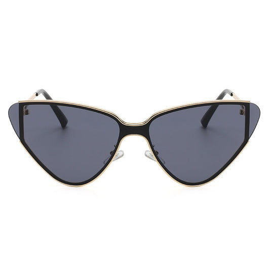 Retro Cat-Eye Sunglasses – Vintage & Stylish Shades