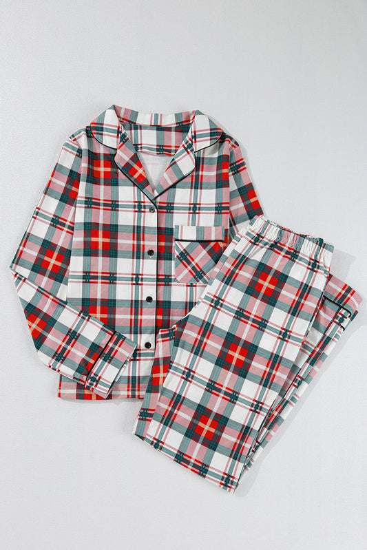 Sofibetha Long Sleeve Pajamas Set