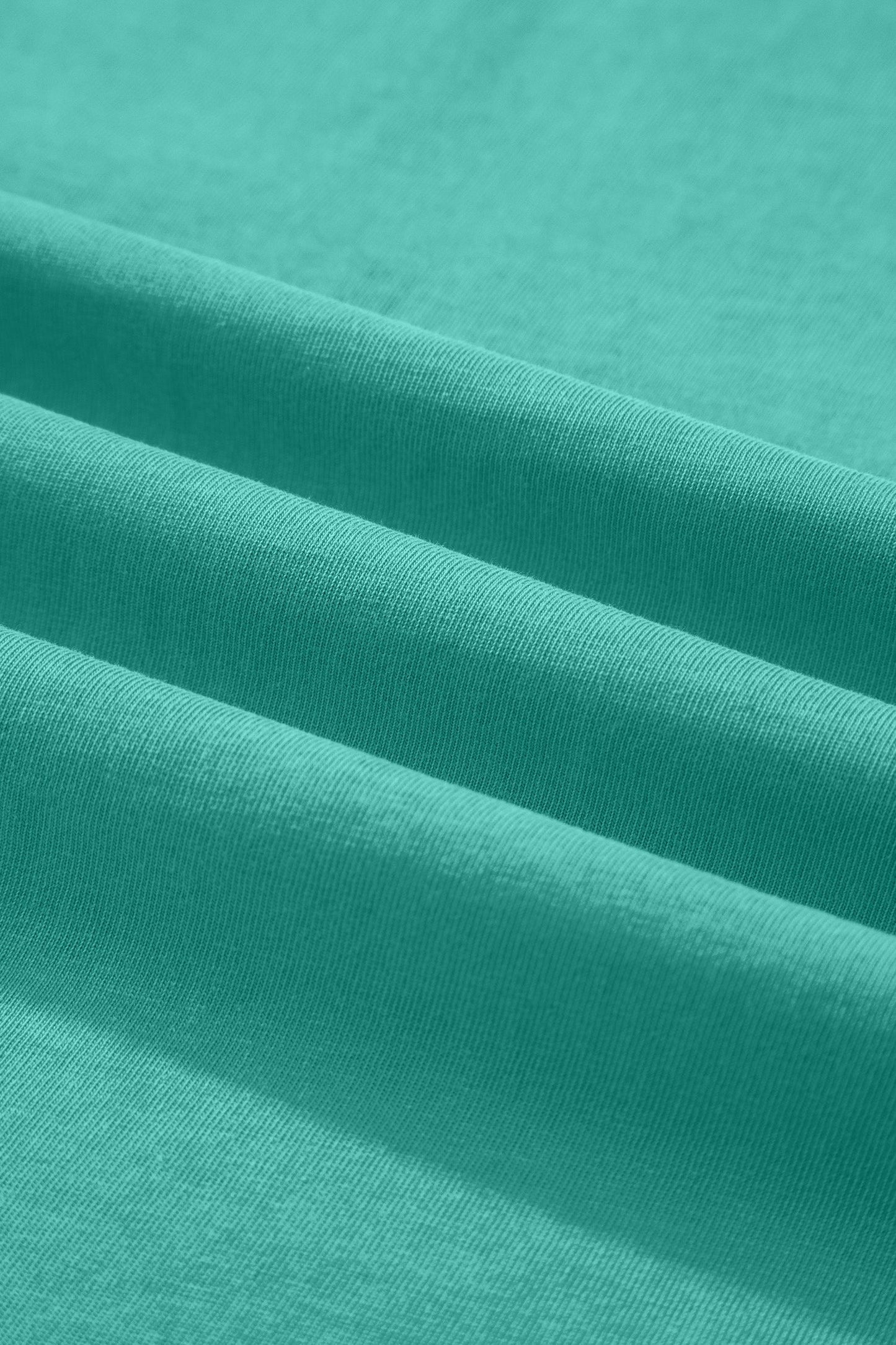 Solid Mineral Wash Short Sleeve T-Shirt