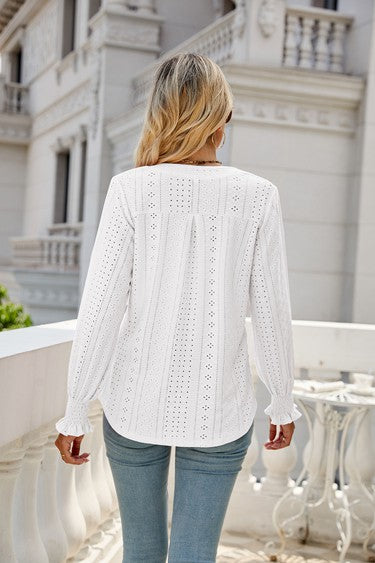 Women Long Sleeve TOP