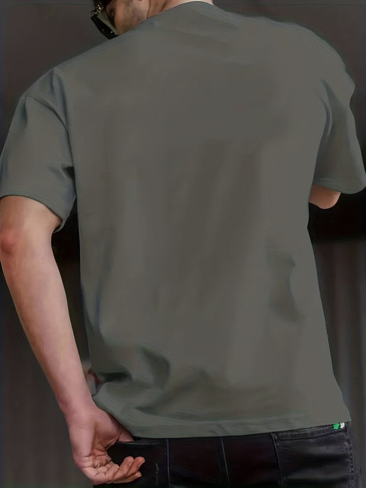 Men’s Astronaut Graphic Shirt