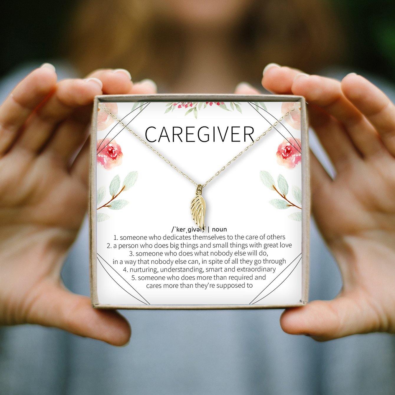 Caregiver Necklace