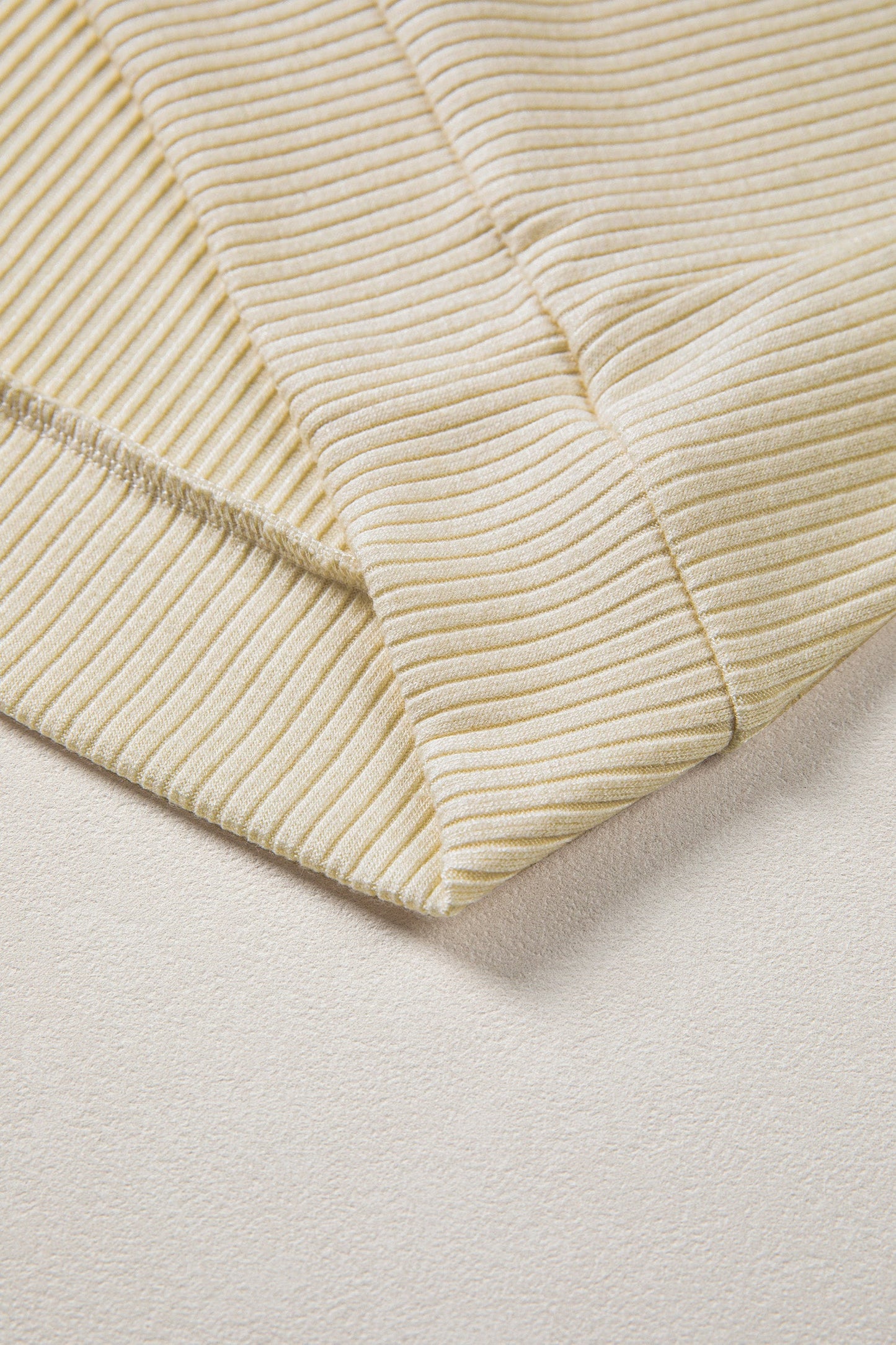 Leopard Colorblock Ribbed Raglan Short Sleeve Tee