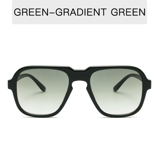 Vintage Large Rim Sunglasses – Driving & Fashion Shades