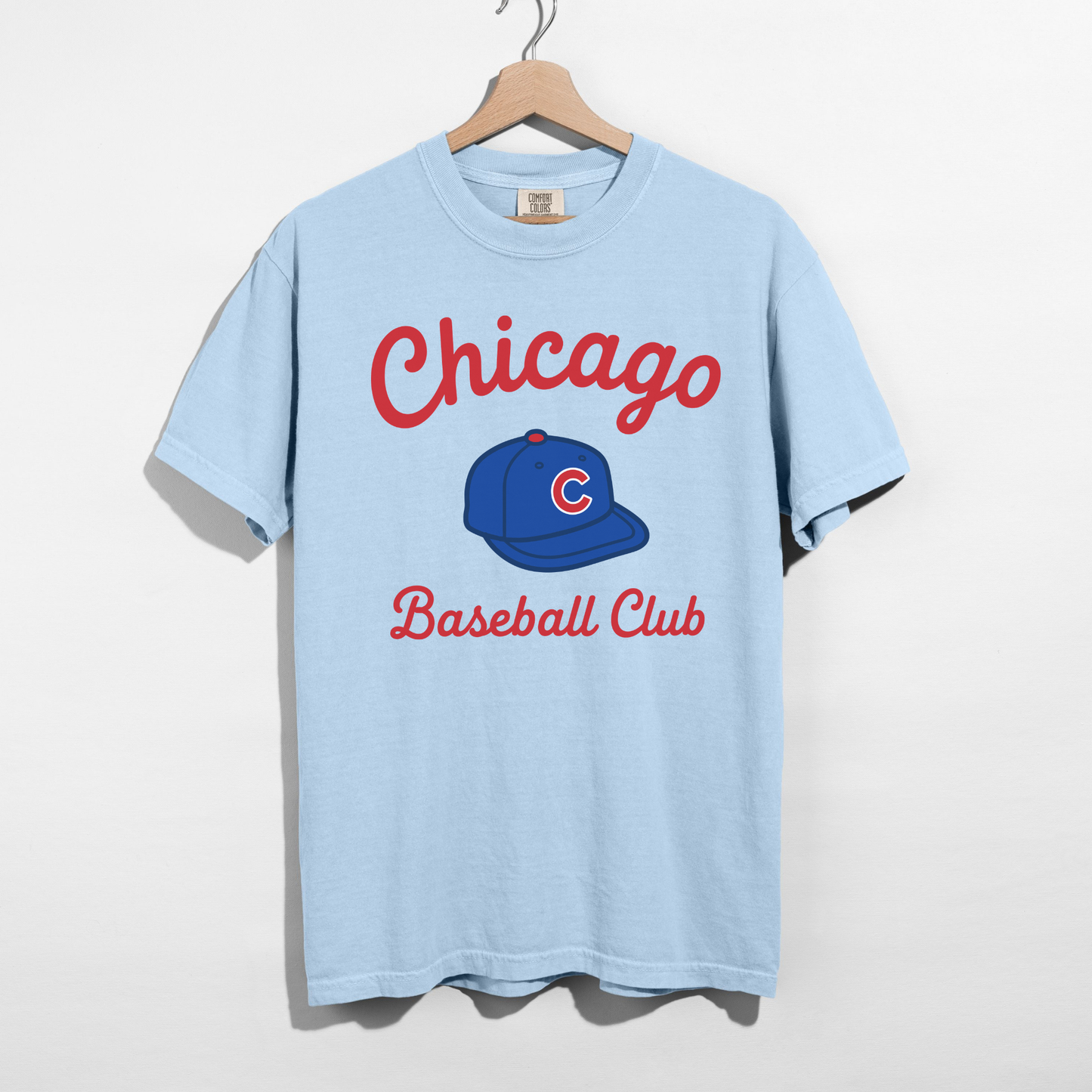 Chicago Baseball Club Tee
