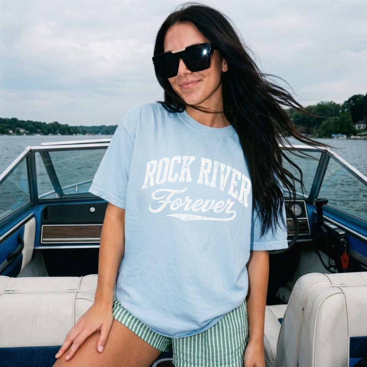 Rock River Forever T-Shirt