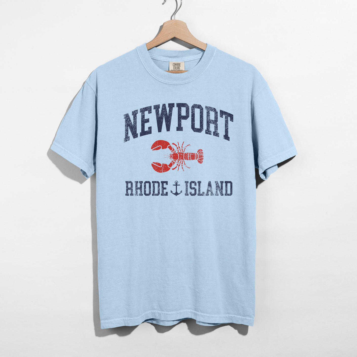 Newport Rhode Island T-Shirt – Coastal Graphic Tee