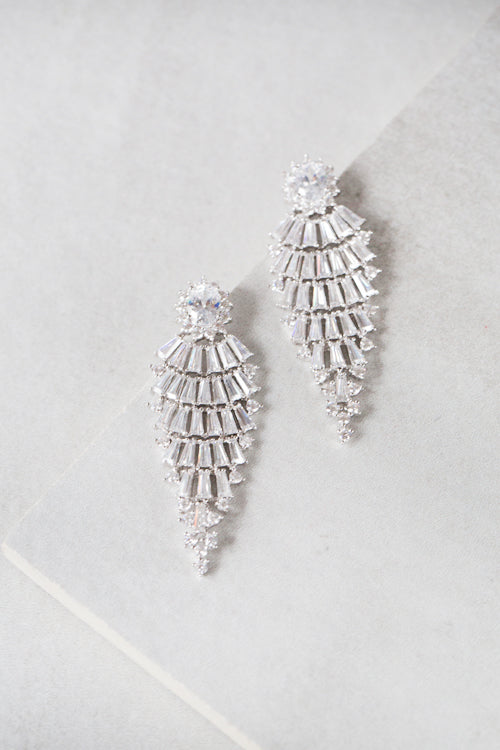 Icarus Drop Earrings
