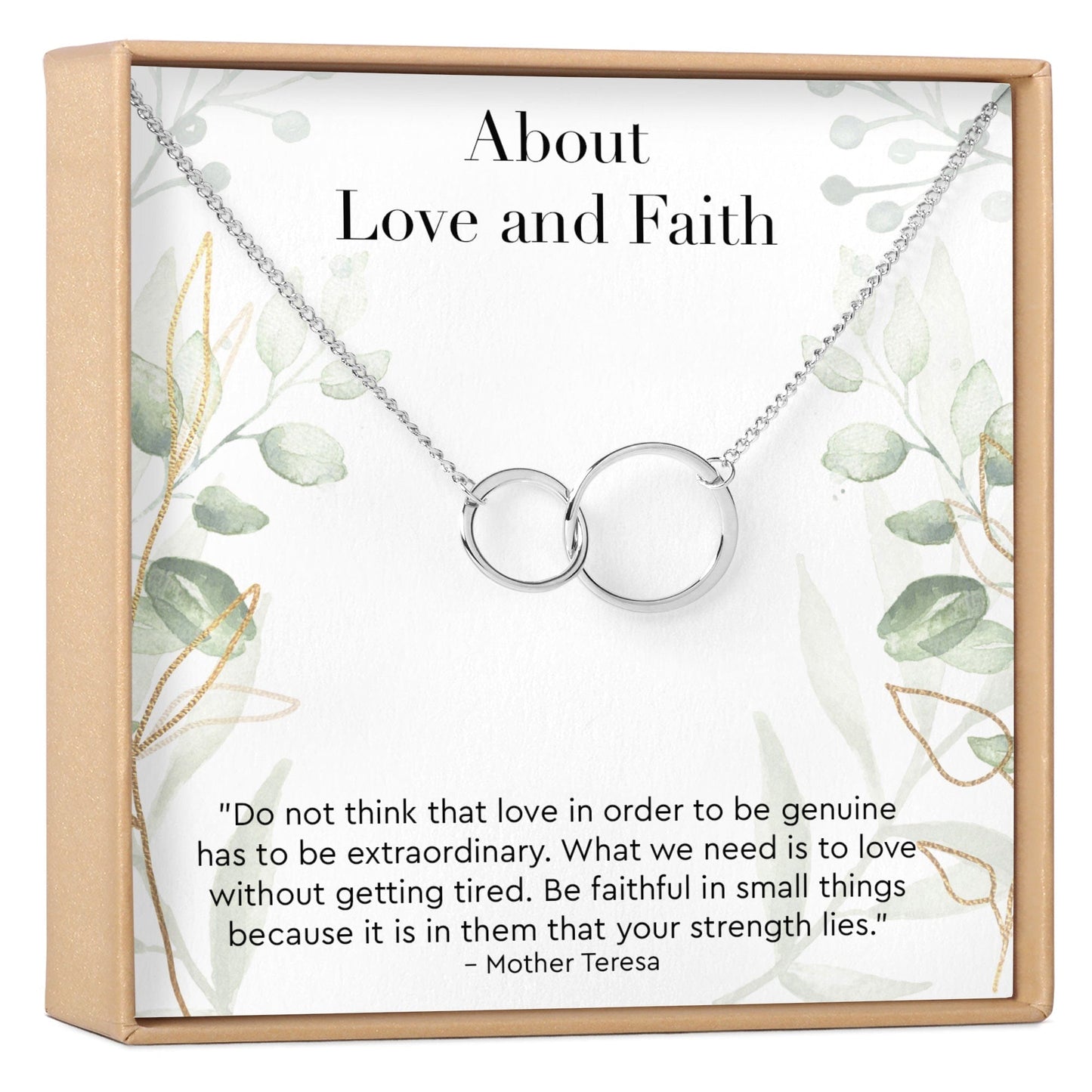 Christian Necklace, Multiple Styles