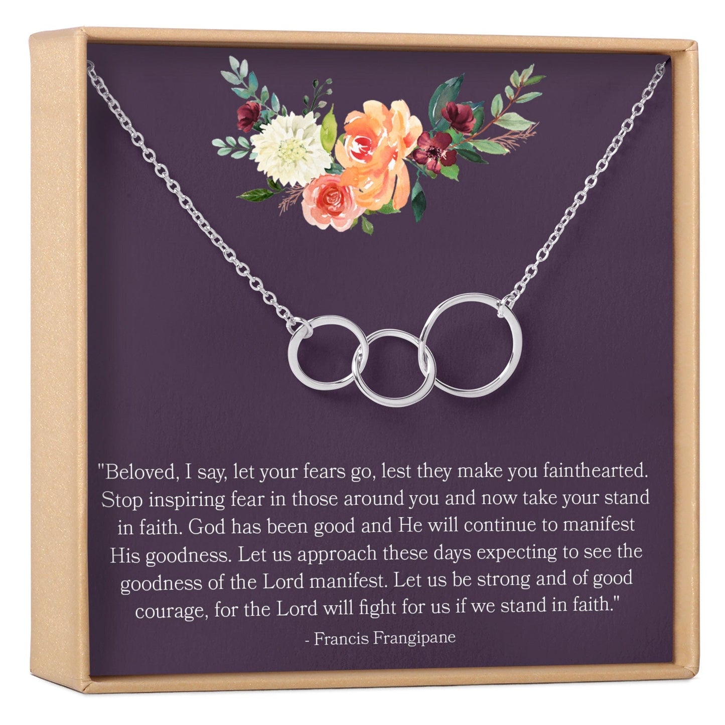 Christian Necklace, Multiple Styles