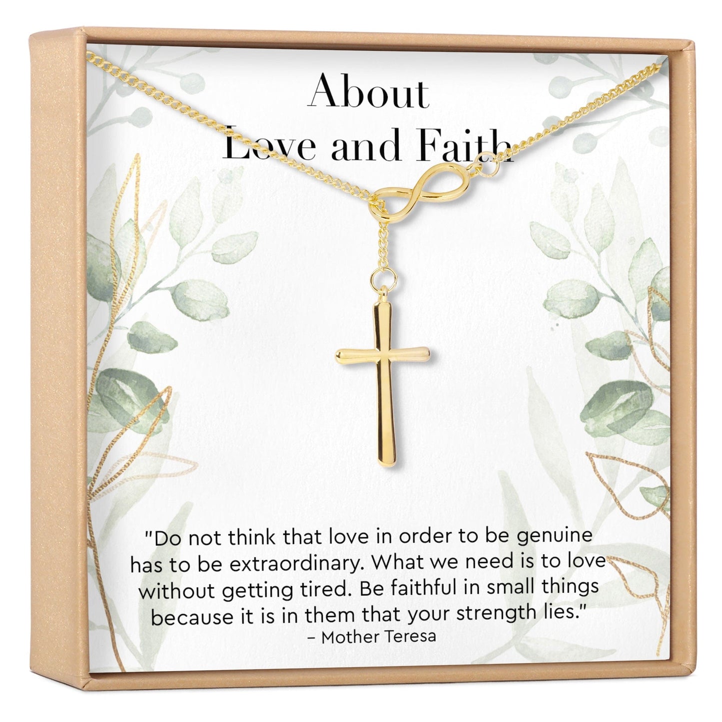 Christian Necklace, Multiple Styles