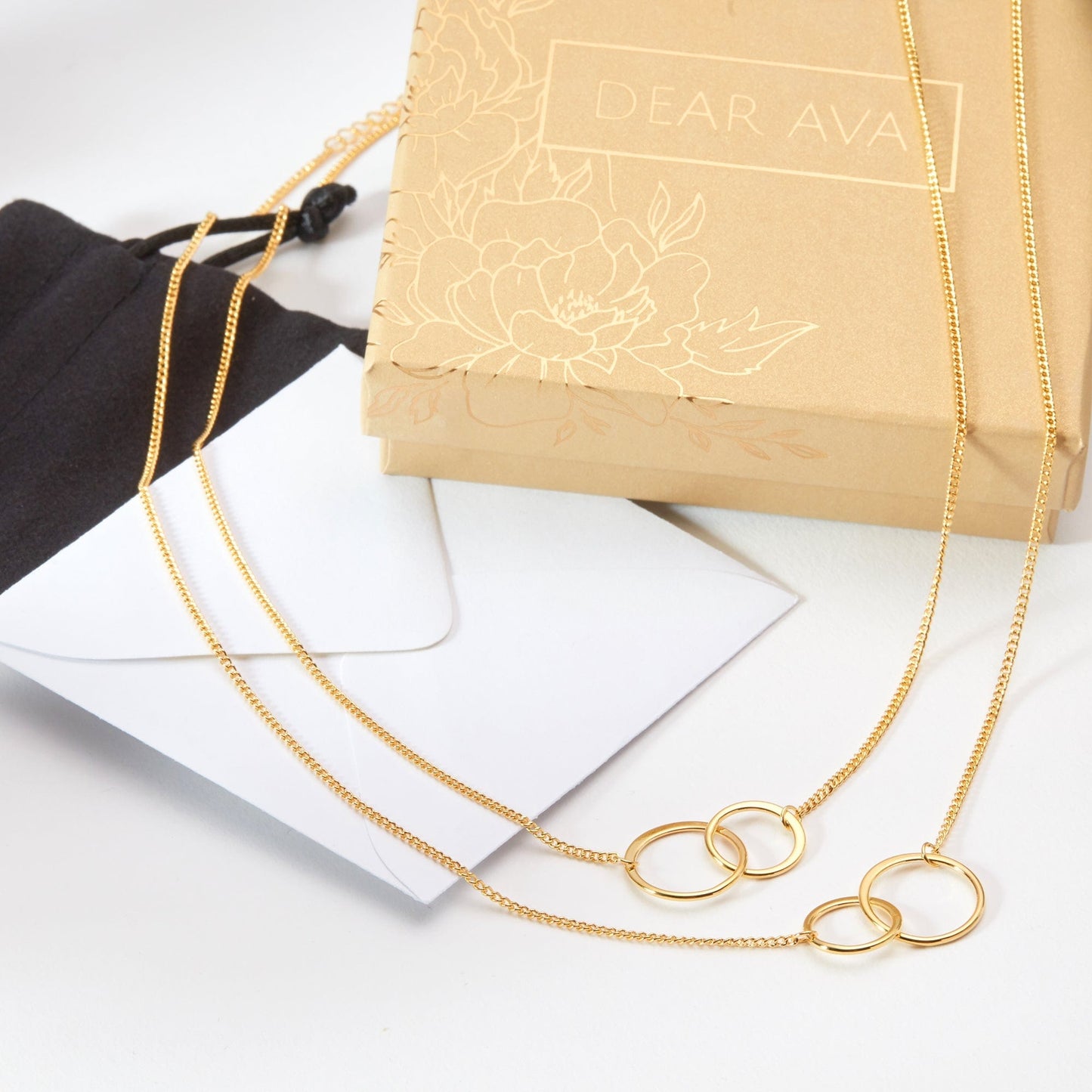 Christmas Gift for Aunt Necklace, Multiple Styles