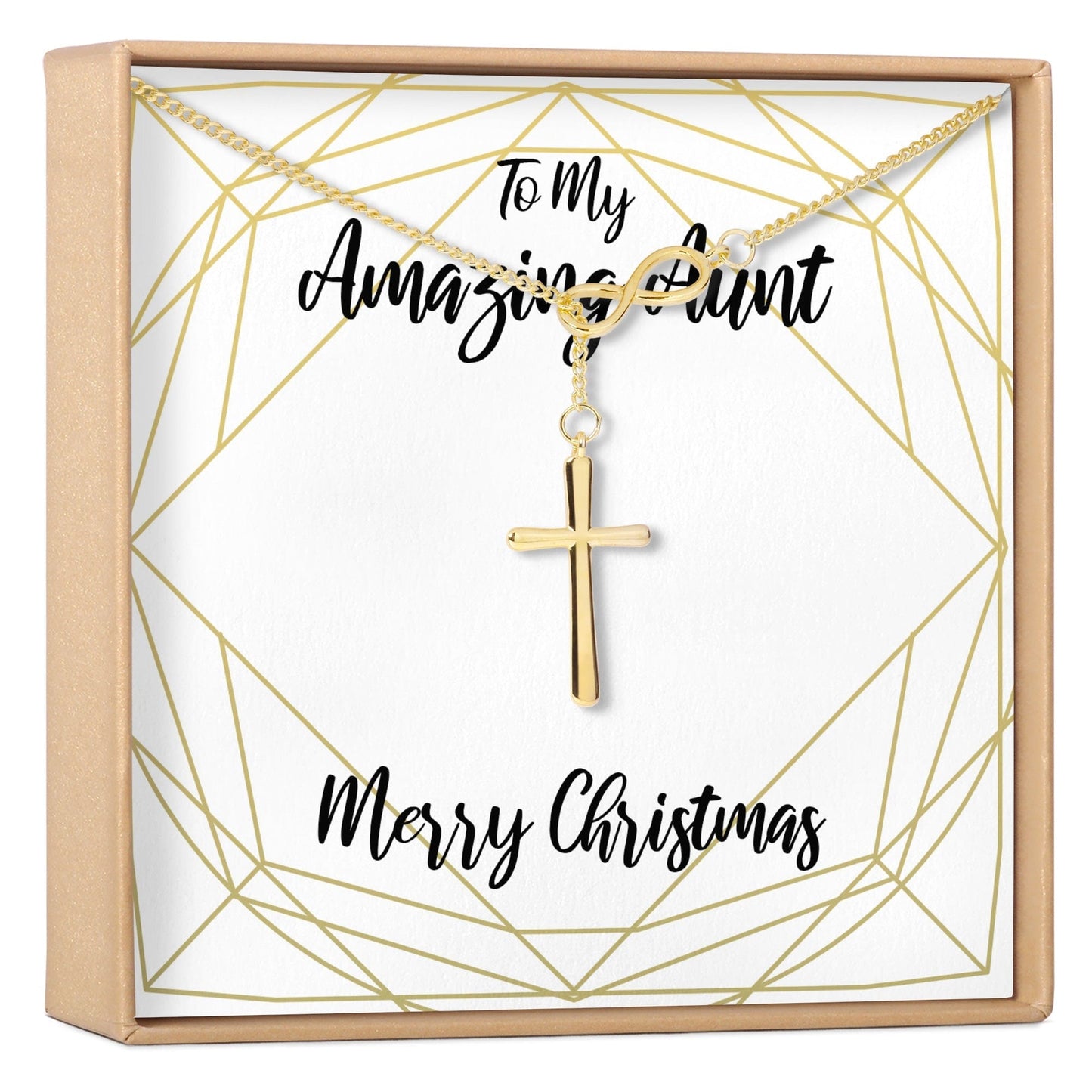 Christmas Gift for Aunt Necklace, Multiple Styles