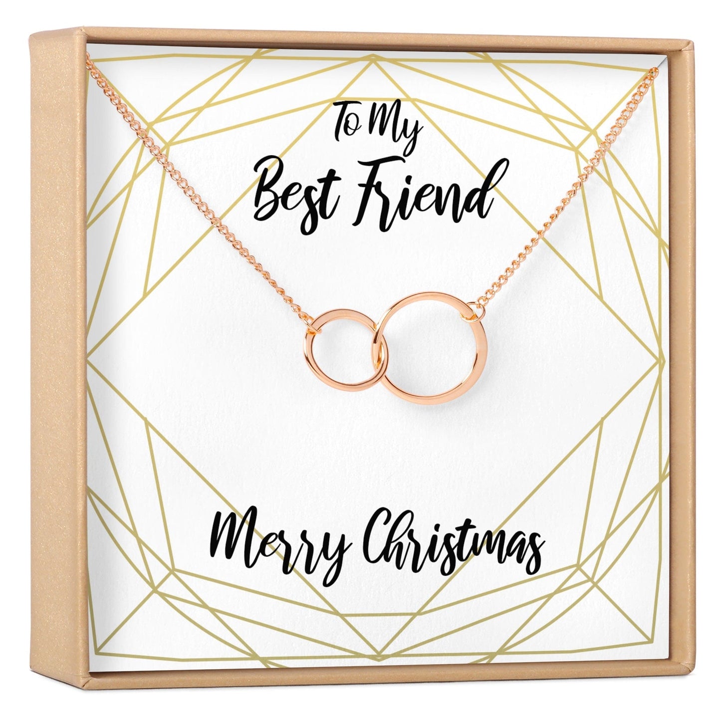 Christmas Gift for Best Friend Necklace, Multiple Styles