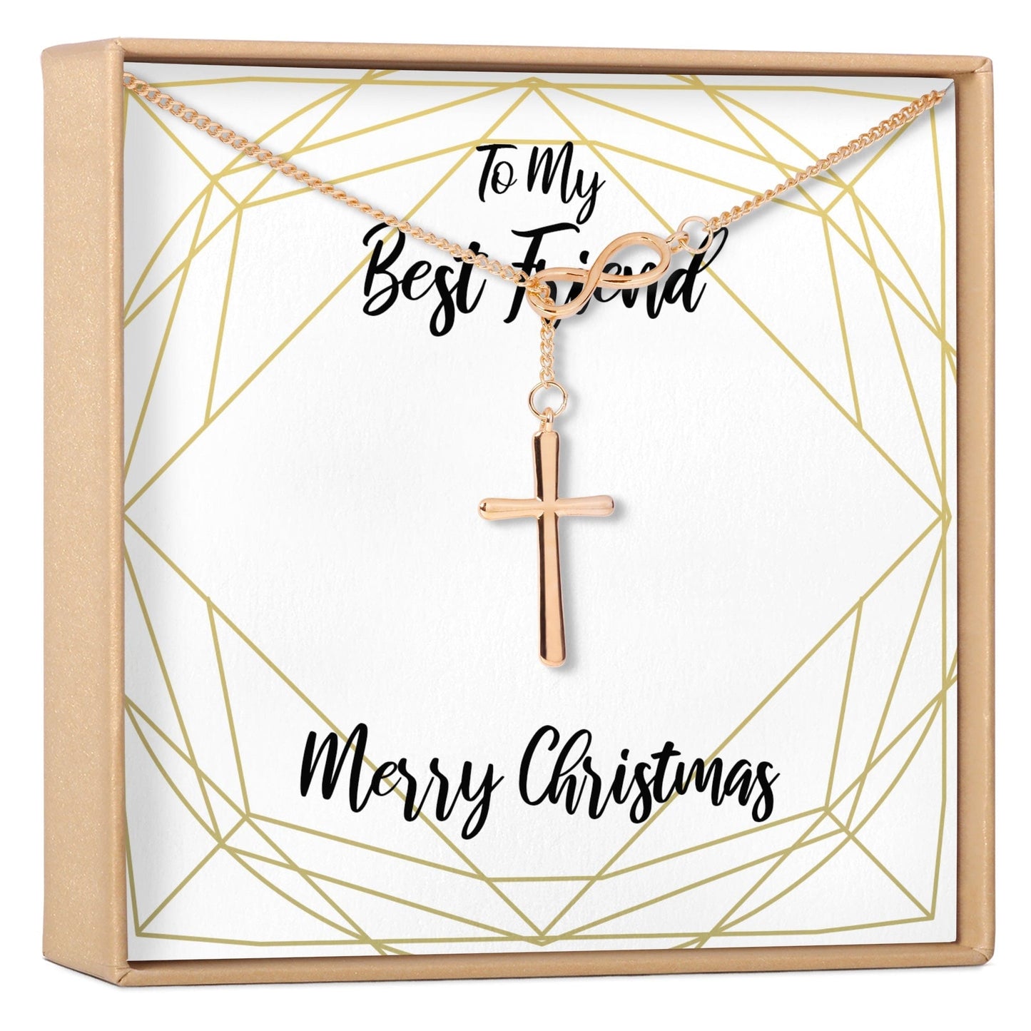 Christmas Gift for Best Friend Necklace, Multiple Styles