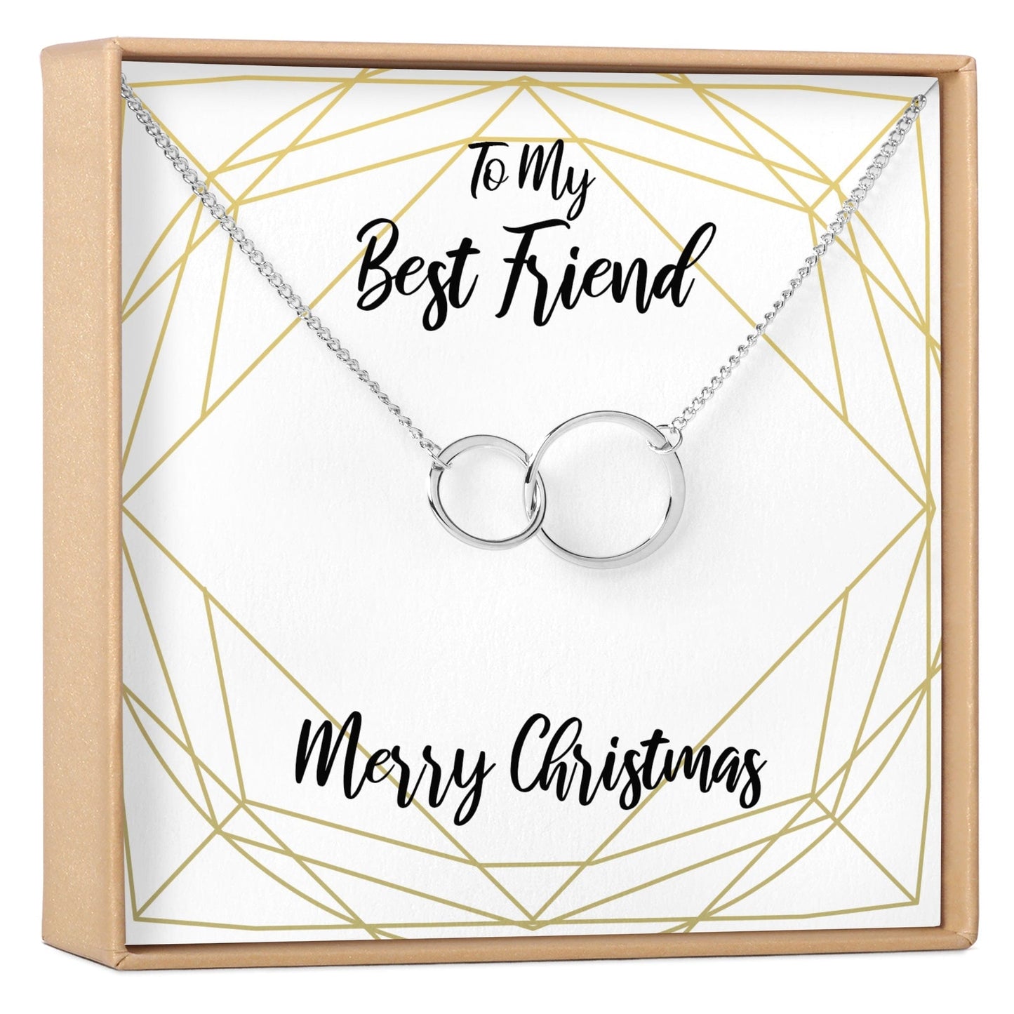 Christmas Gift for Best Friend Necklace, Multiple Styles