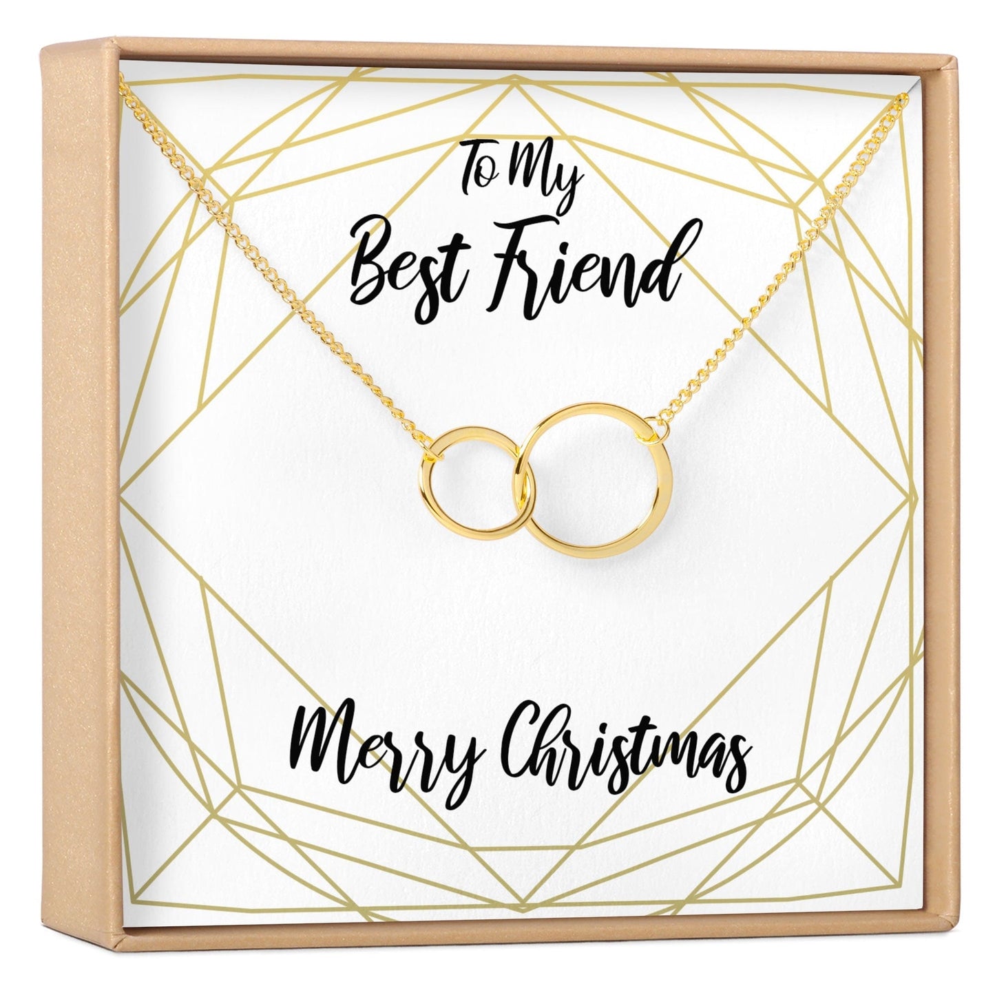Christmas Gift for Best Friend Necklace, Multiple Styles