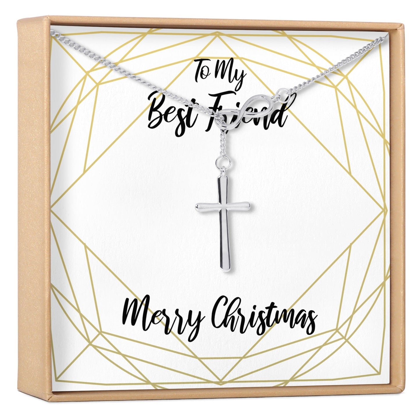 Christmas Gift for Best Friend Necklace, Multiple Styles