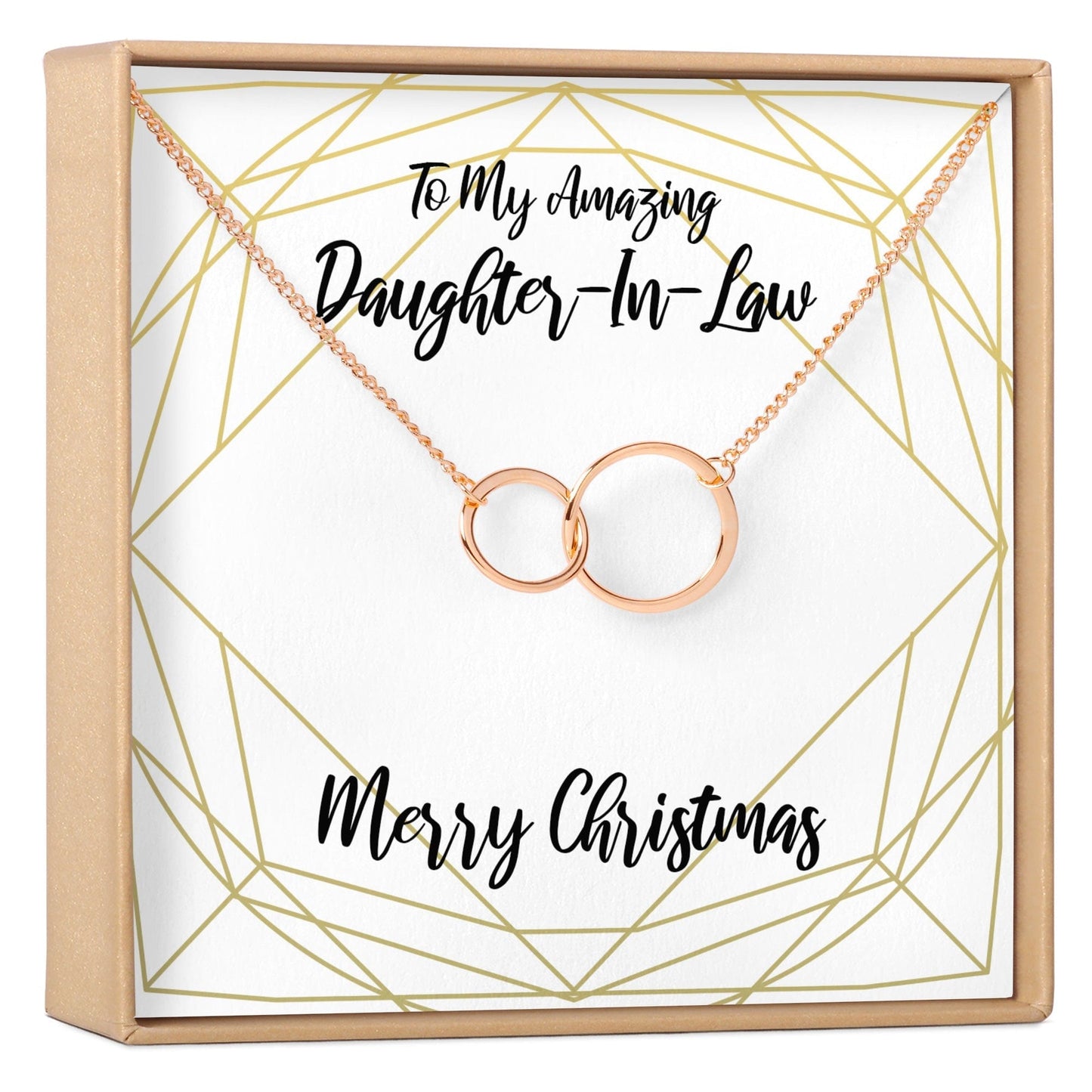 Christmas Gift for Daughter in Law Necklace, Multiple Styles