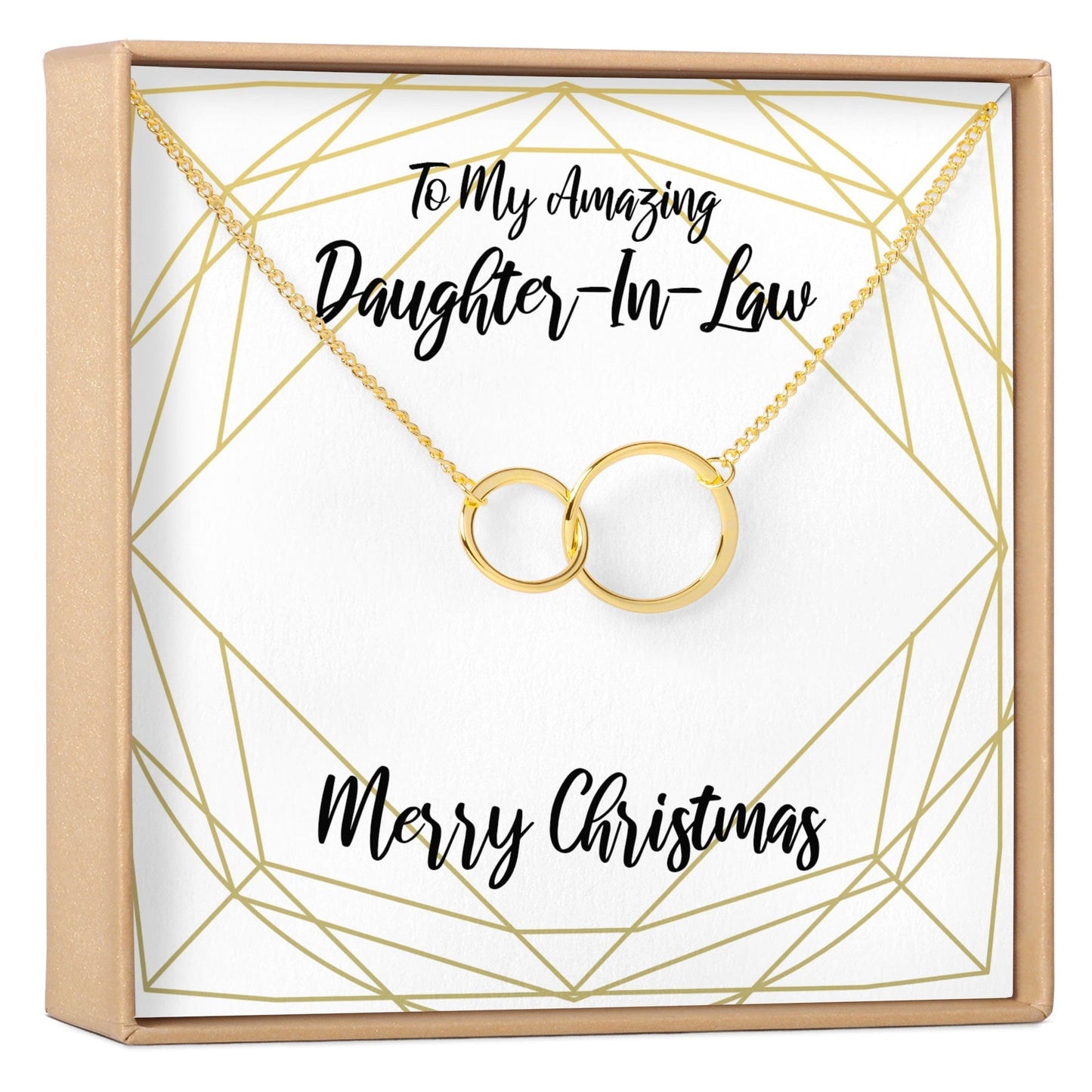 Christmas Gift for Daughter in Law Necklace, Multiple Styles