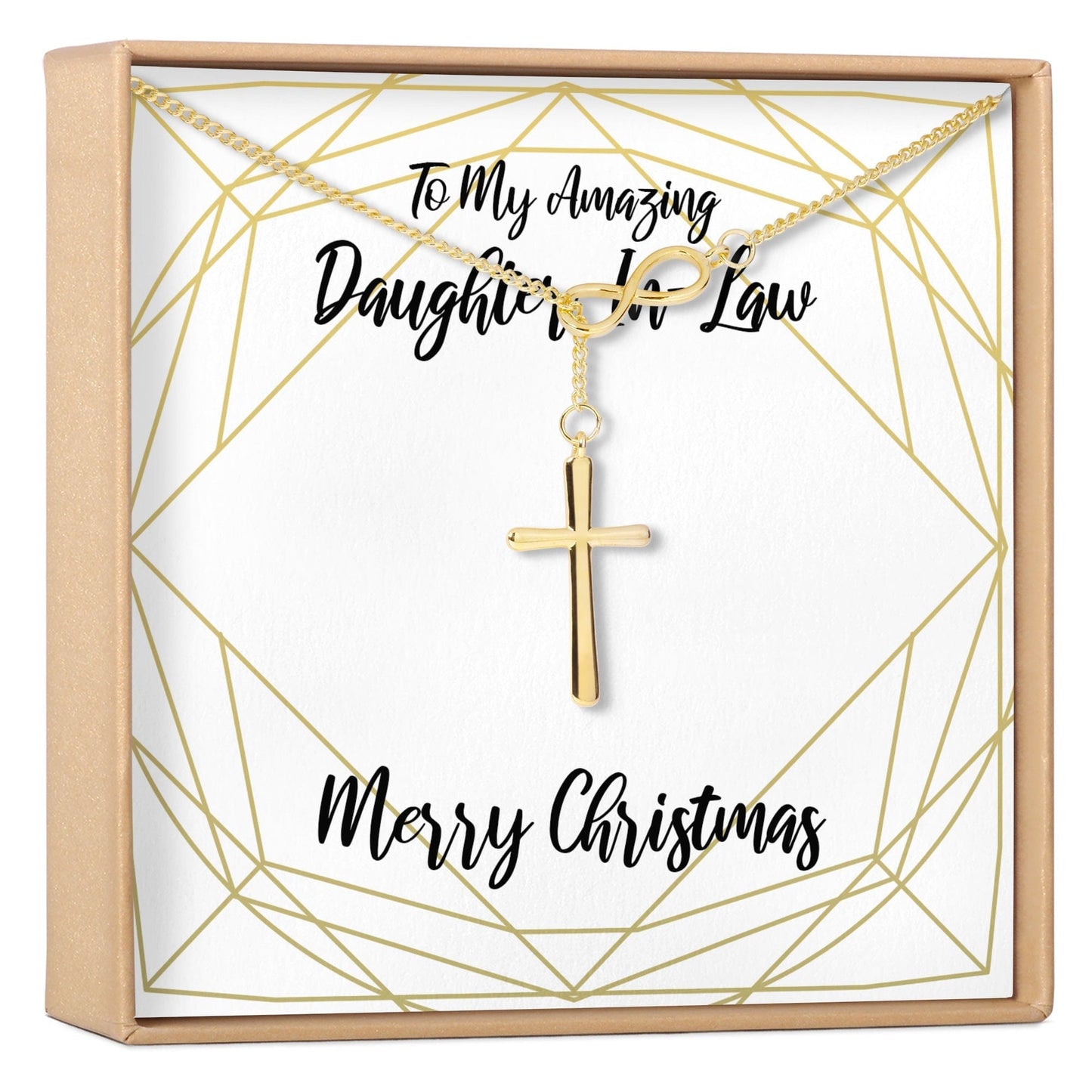 Christmas Gift for Daughter in Law Necklace, Multiple Styles