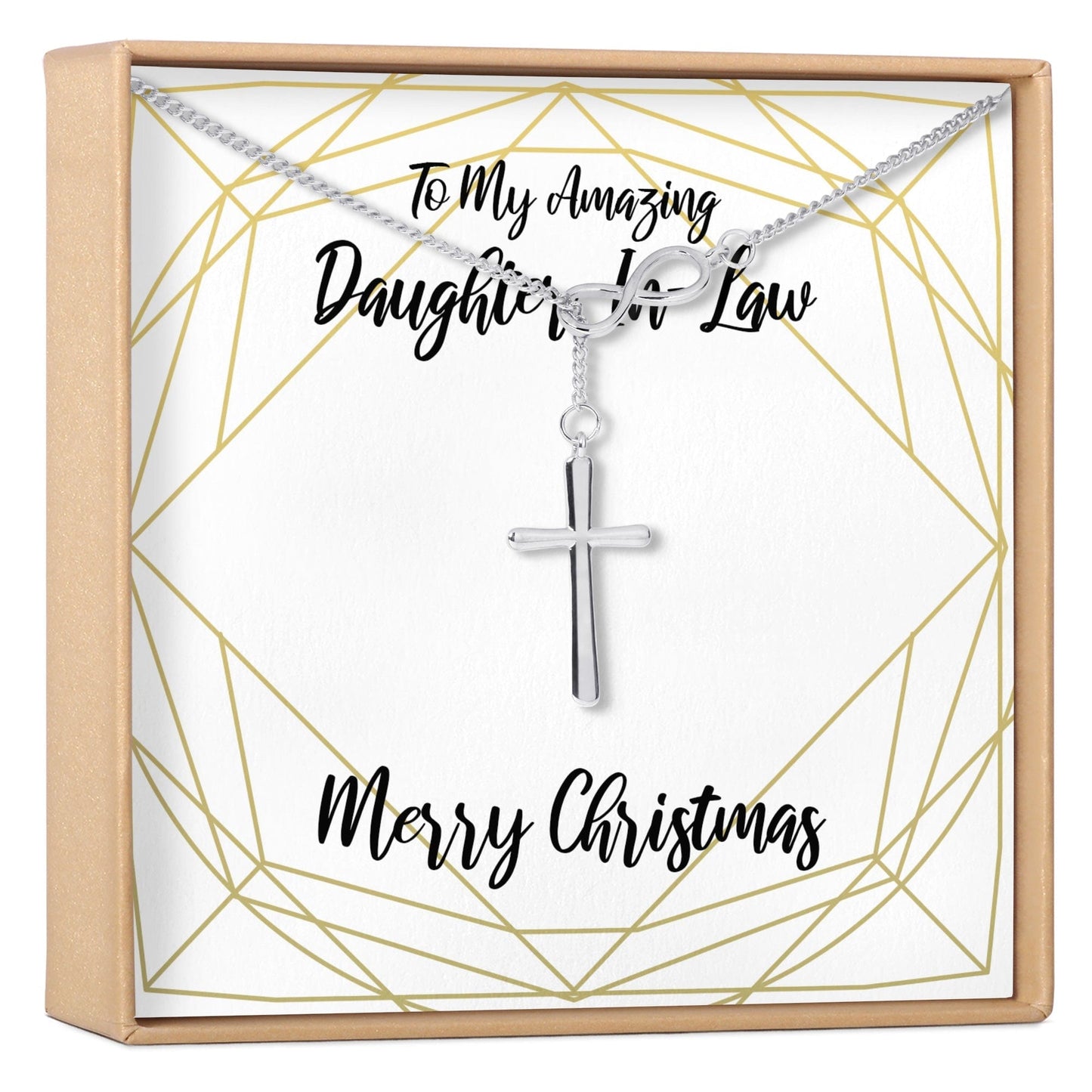 Christmas Gift for Daughter in Law Necklace, Multiple Styles