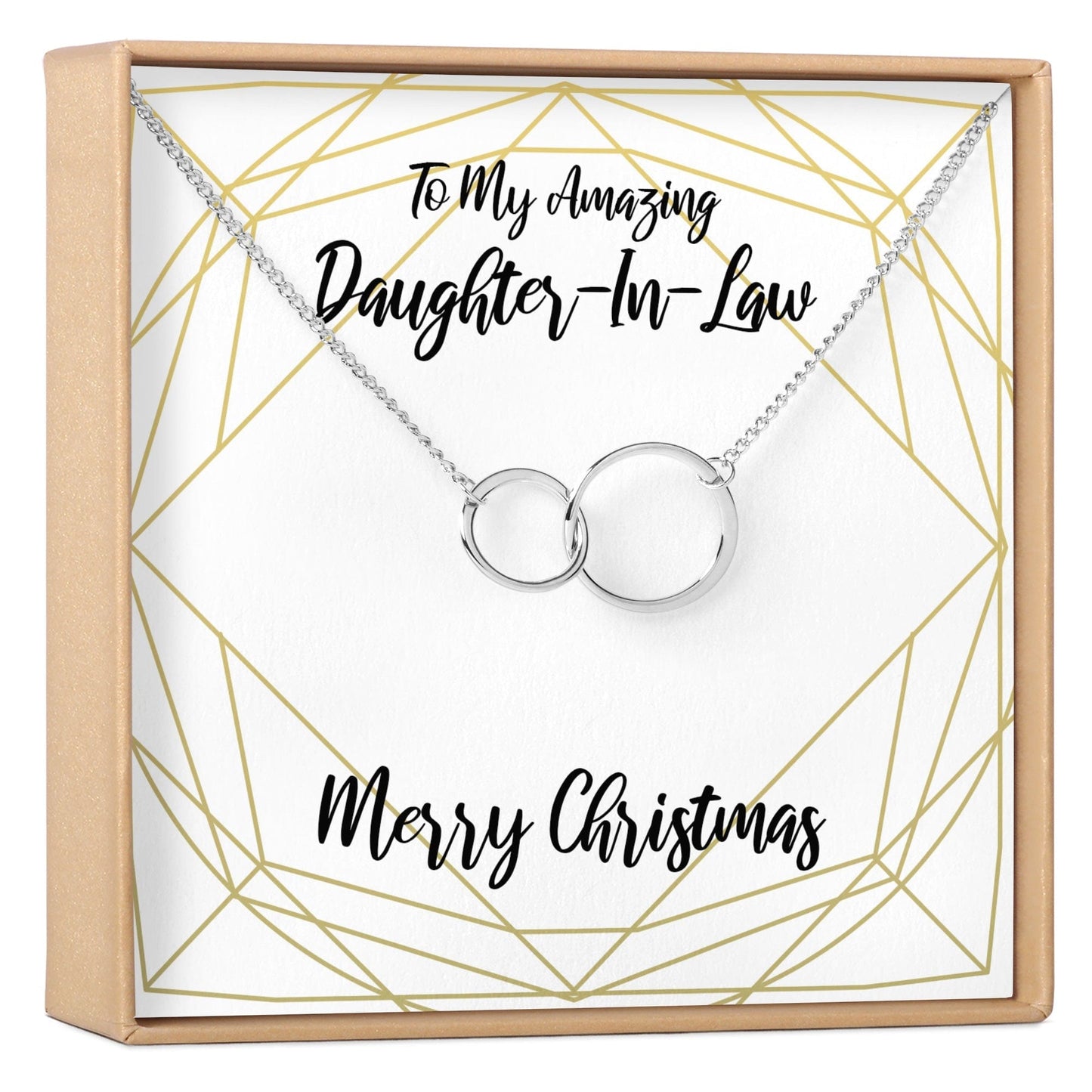 Christmas Gift for Daughter in Law Necklace, Multiple Styles