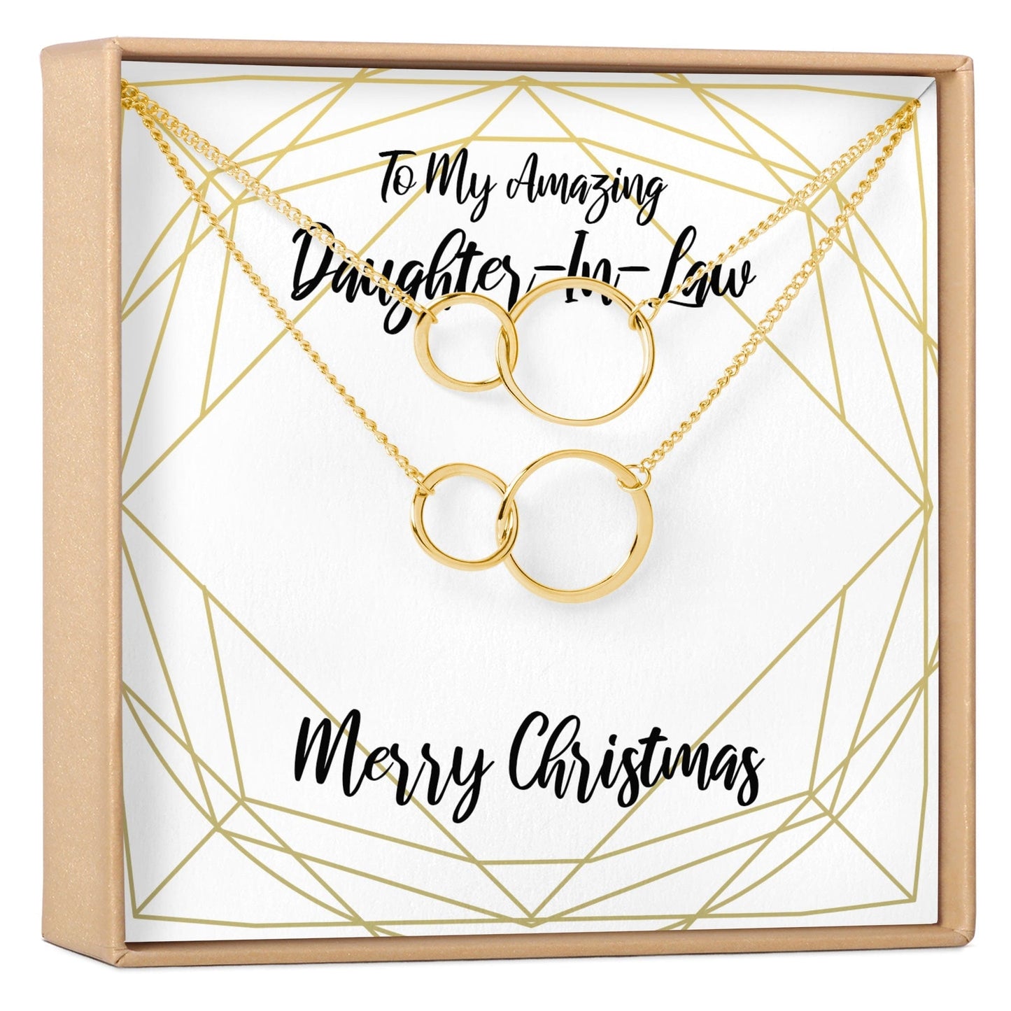 Christmas Gift for Daughter in Law Necklace, Multiple Styles