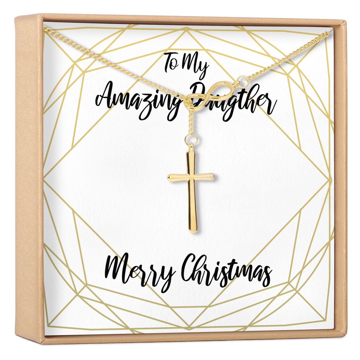 Christmas Gift for Daughter Necklace, Multiple Styles