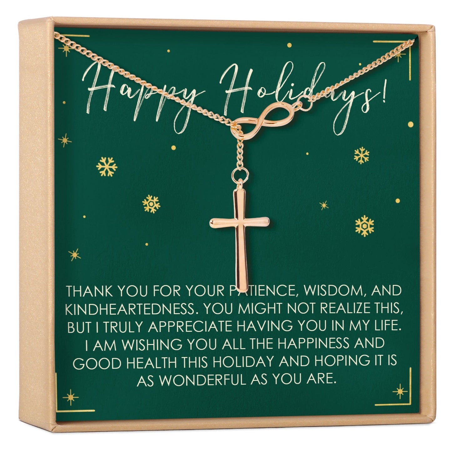 Christmas Gift for Elderly Woman Necklace, Multiple Styles
