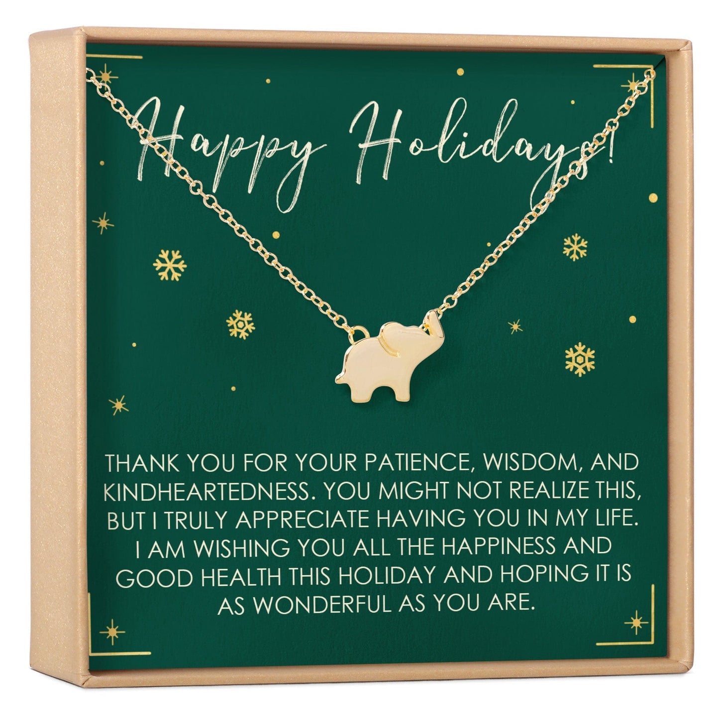 Christmas Gift for Elderly Woman Necklace, Multiple Styles