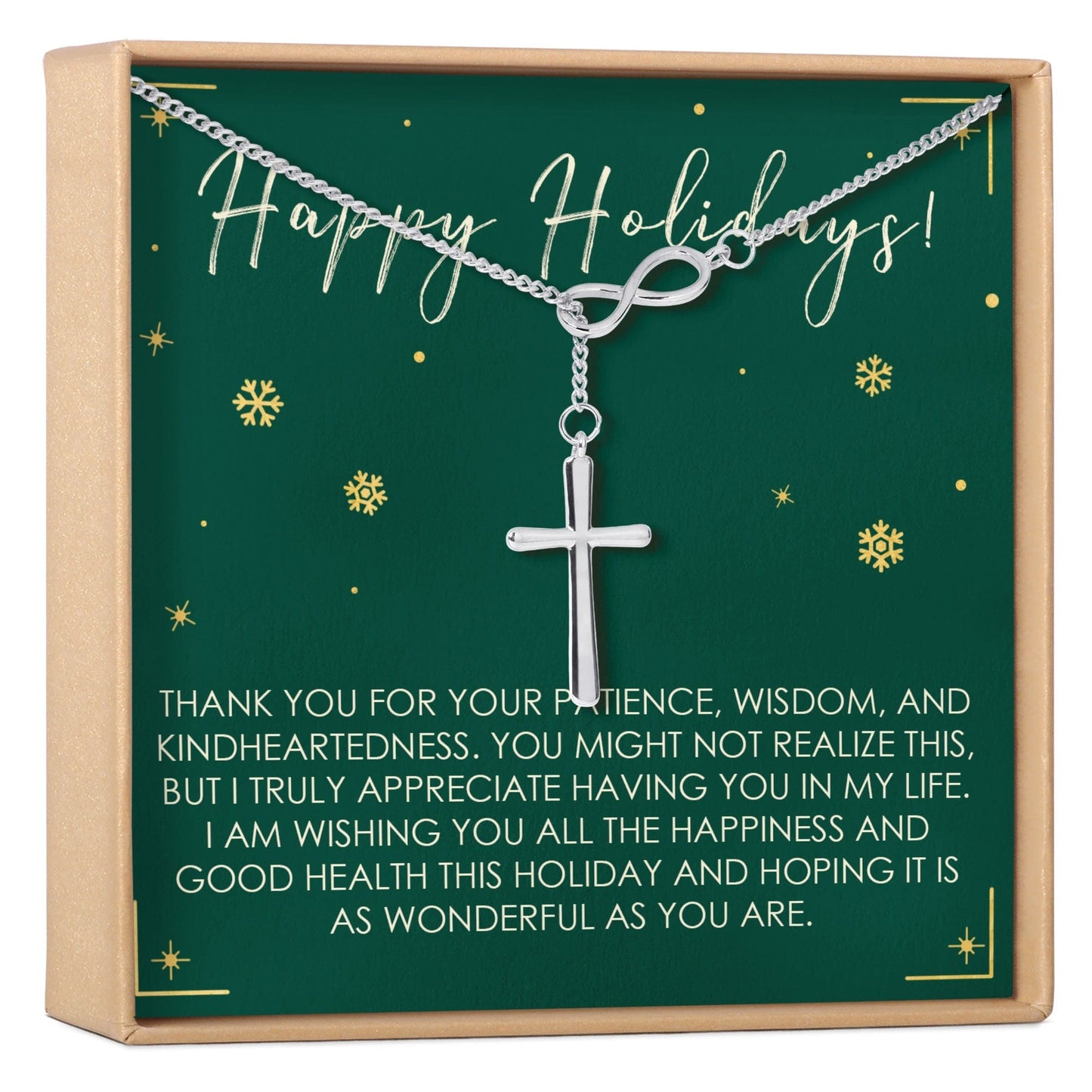 Christmas Gift for Elderly Woman Necklace, Multiple Styles