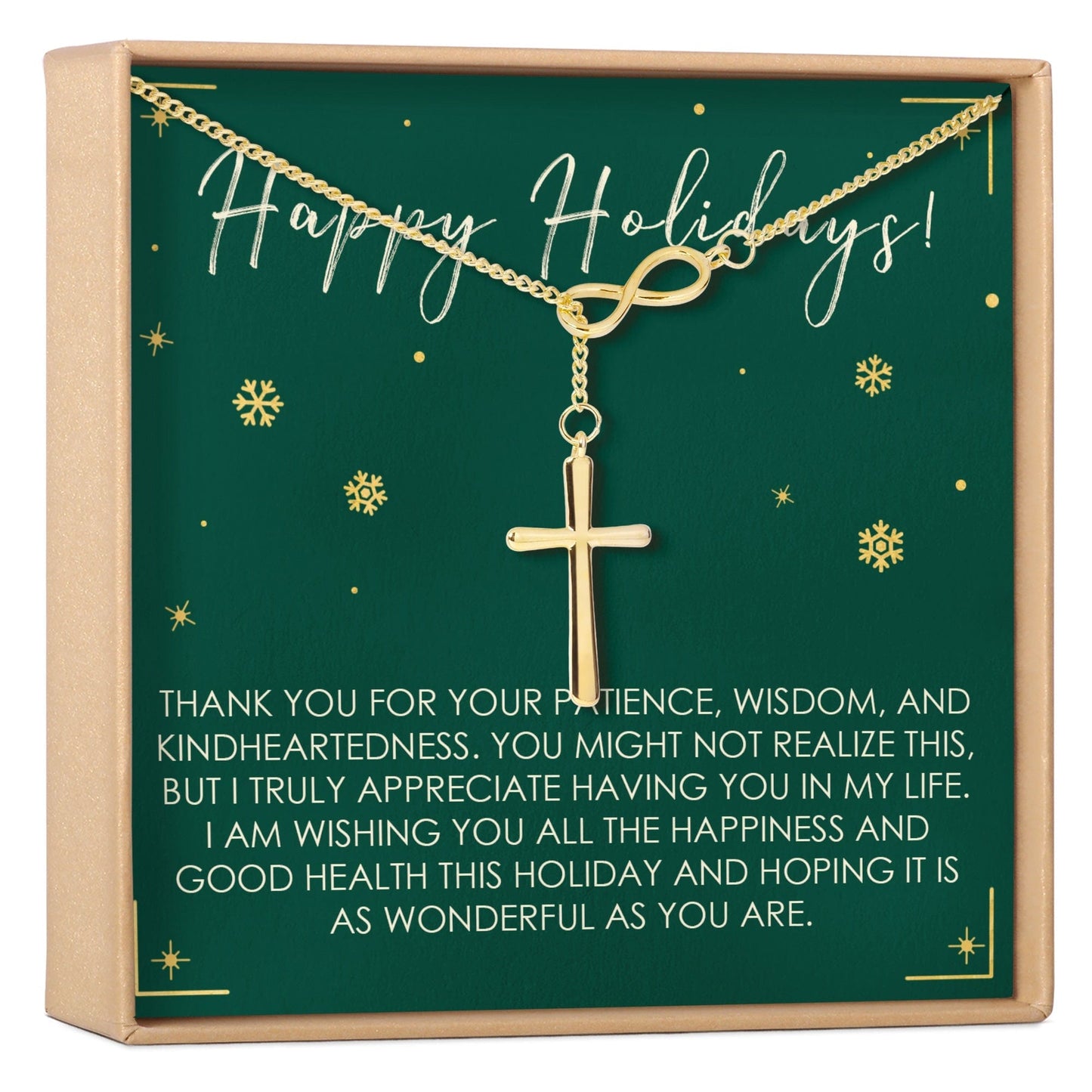 Christmas Gift for Elderly Woman Necklace, Multiple Styles